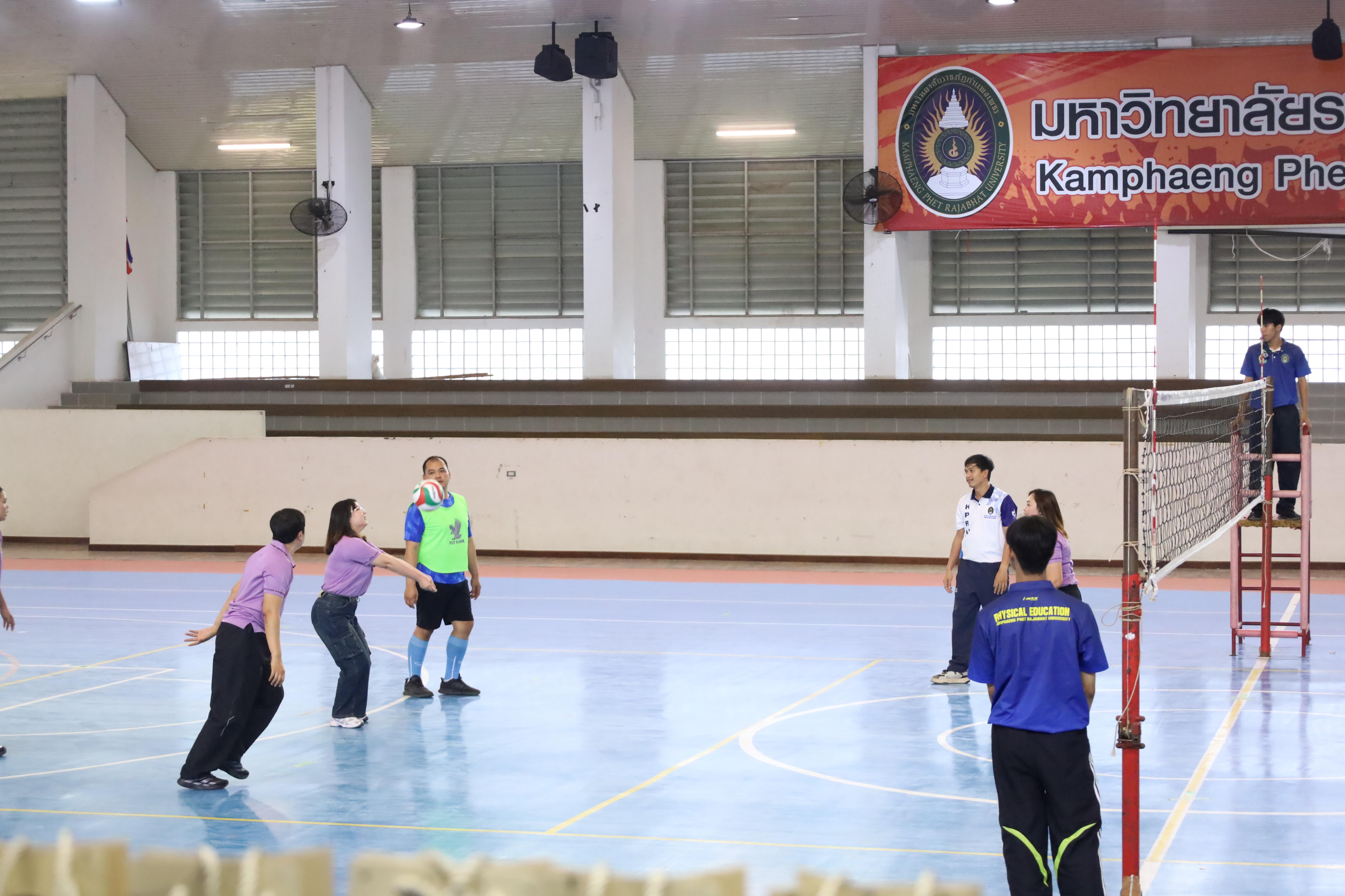 316. กีฬาสานสัมพันธ์บริหารการศึกษา ครั้งที่5