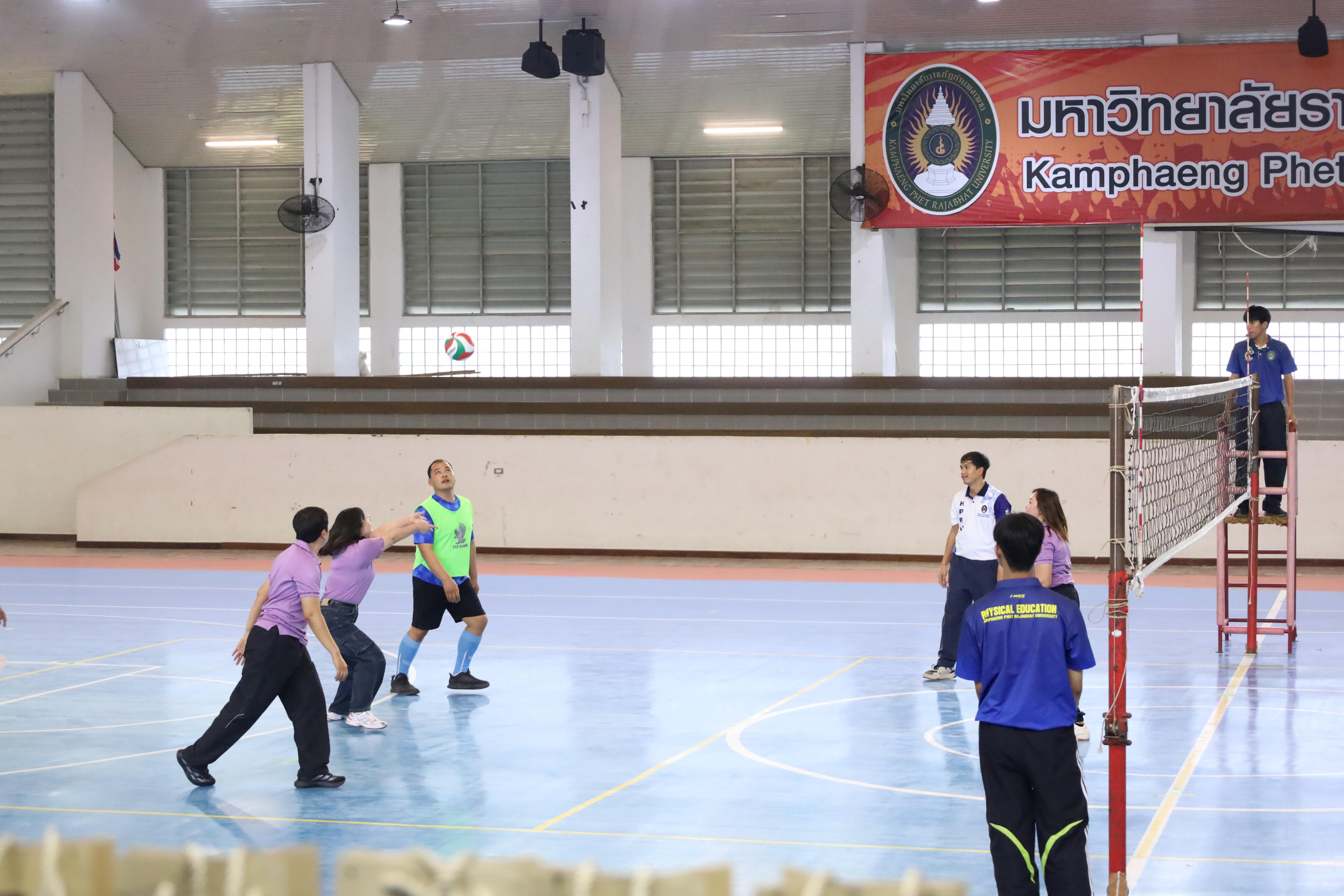 317. กีฬาสานสัมพันธ์บริหารการศึกษา ครั้งที่5