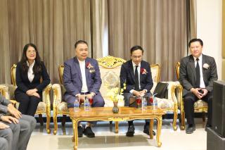 2. โครงการสัมมนาวิชาการ “พลิกโฉมการศึกษาไทยสู่นวัตกรรมเชิงอนาคตที่ยั่งยืน” (Educational Transformation For Sustainable Innovation)