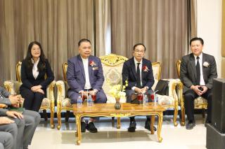 3. โครงการสัมมนาวิชาการ “พลิกโฉมการศึกษาไทยสู่นวัตกรรมเชิงอนาคตที่ยั่งยืน” (Educational Transformation For Sustainable Innovation)