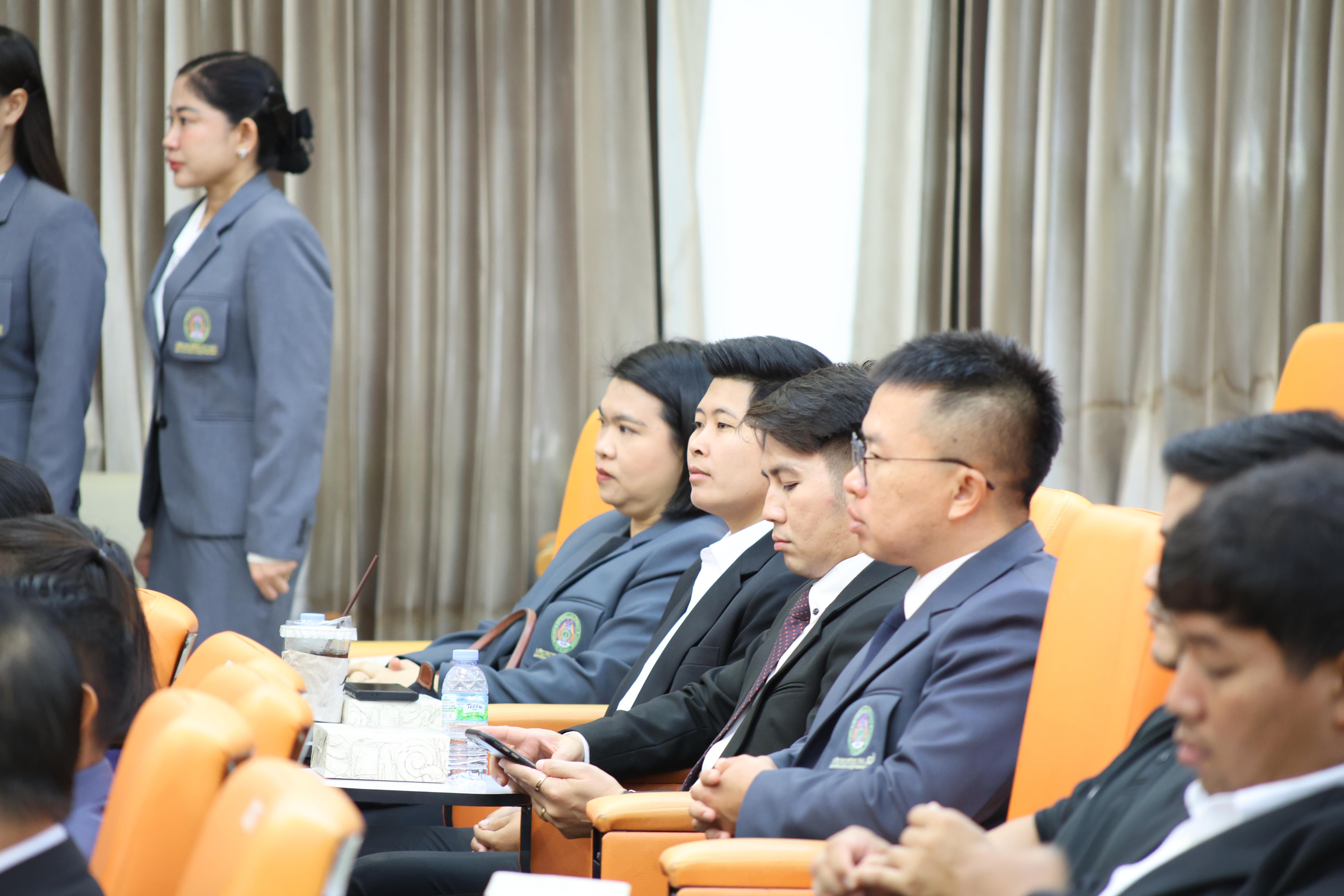 9. โครงการสัมมนาวิชาการ “พลิกโฉมการศึกษาไทยสู่นวัตกรรมเชิงอนาคตที่ยั่งยืน” (Educational Transformation For Sustainable Innovation)