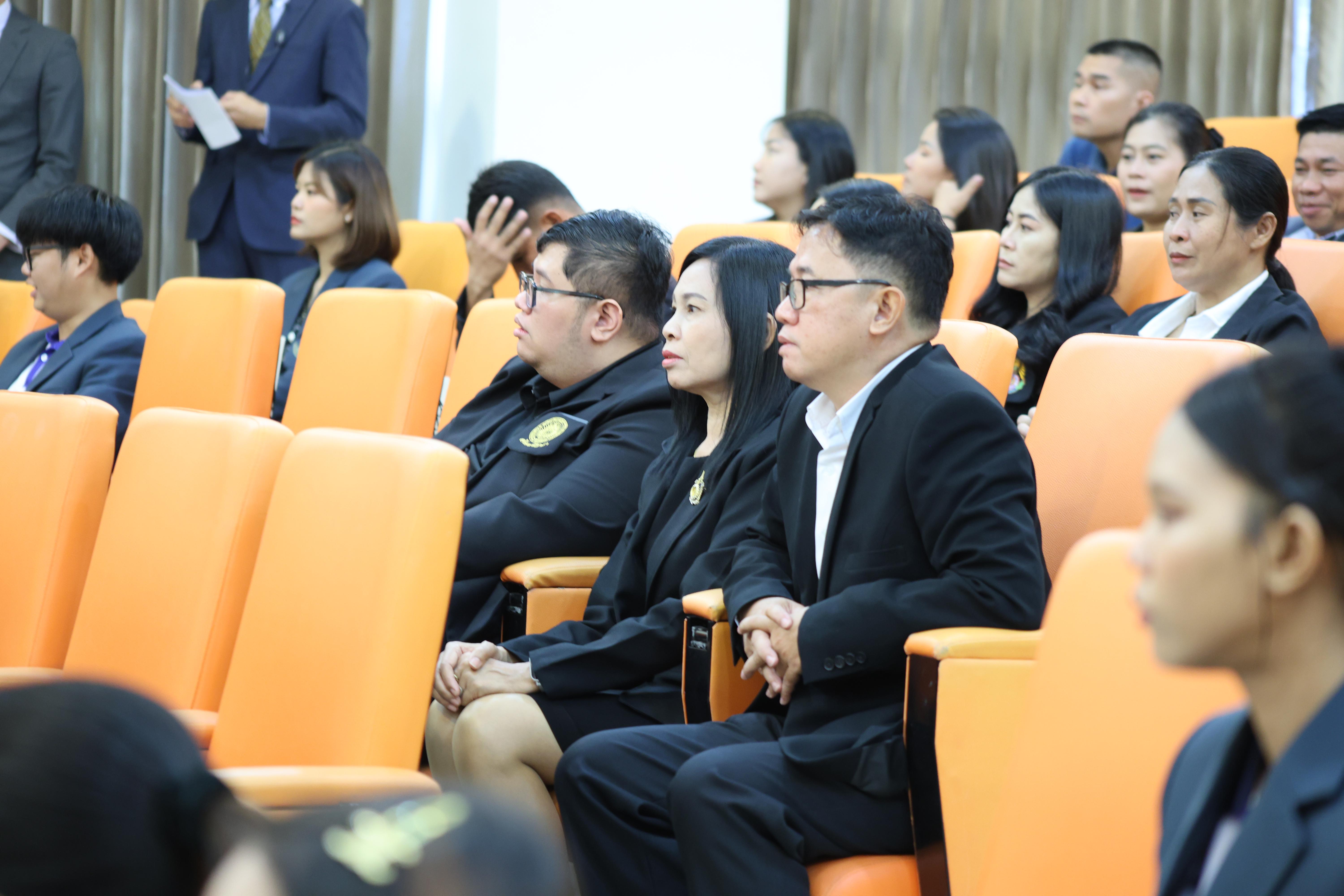 10. โครงการสัมมนาวิชาการ “พลิกโฉมการศึกษาไทยสู่นวัตกรรมเชิงอนาคตที่ยั่งยืน” (Educational Transformation For Sustainable Innovation)