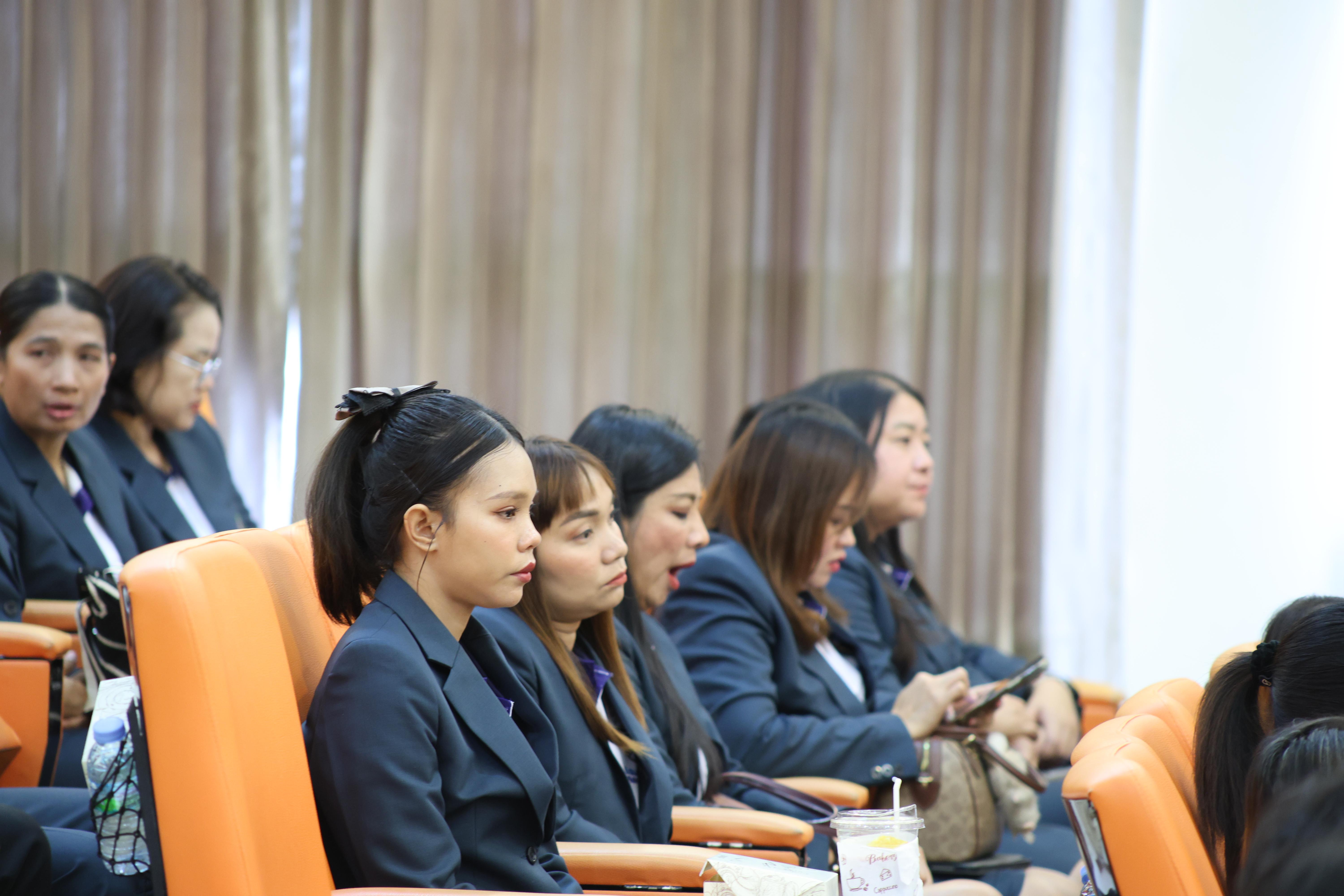 27. โครงการสัมมนาวิชาการ “พลิกโฉมการศึกษาไทยสู่นวัตกรรมเชิงอนาคตที่ยั่งยืน” (Educational Transformation For Sustainable Innovation)