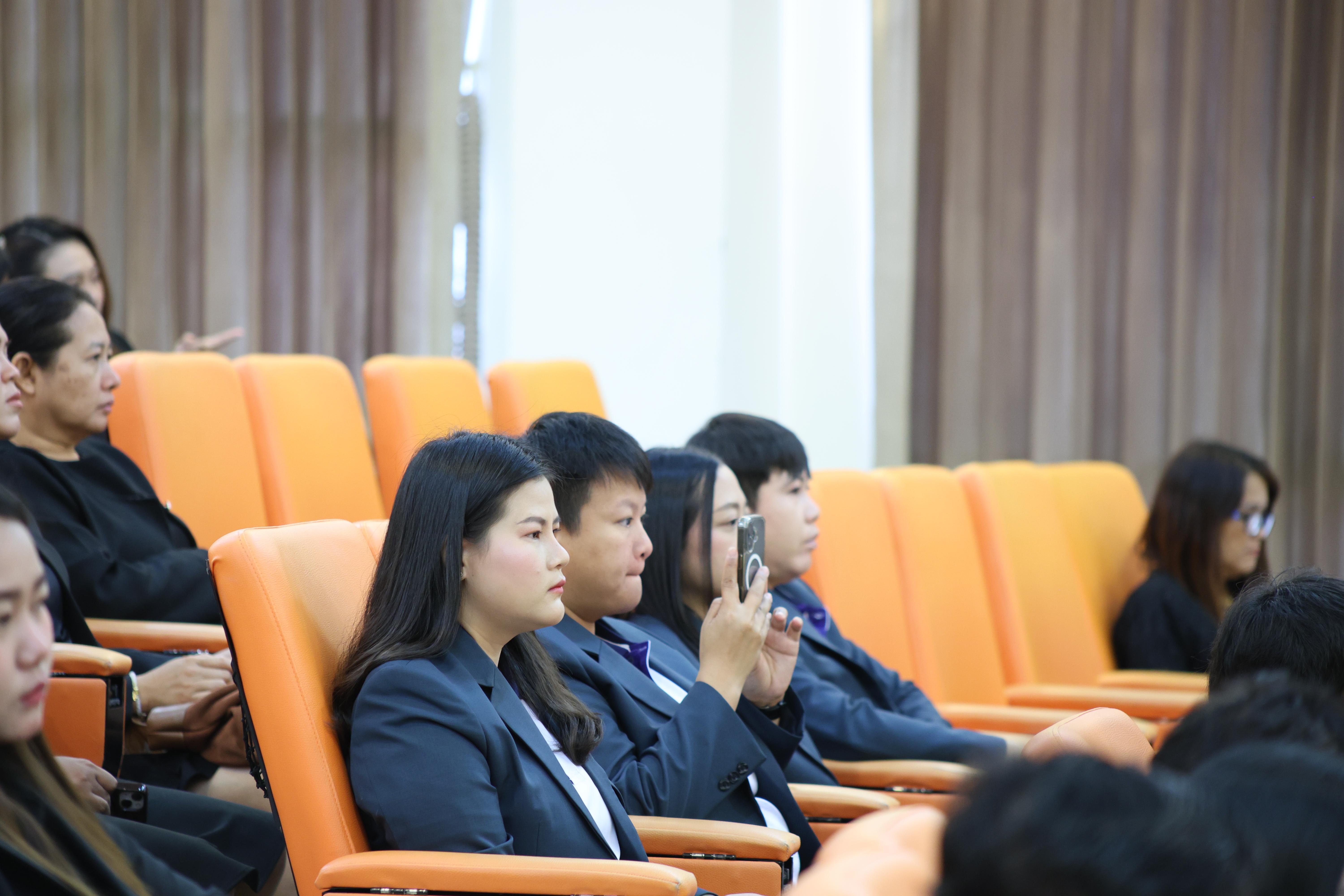 28. โครงการสัมมนาวิชาการ “พลิกโฉมการศึกษาไทยสู่นวัตกรรมเชิงอนาคตที่ยั่งยืน” (Educational Transformation For Sustainable Innovation)