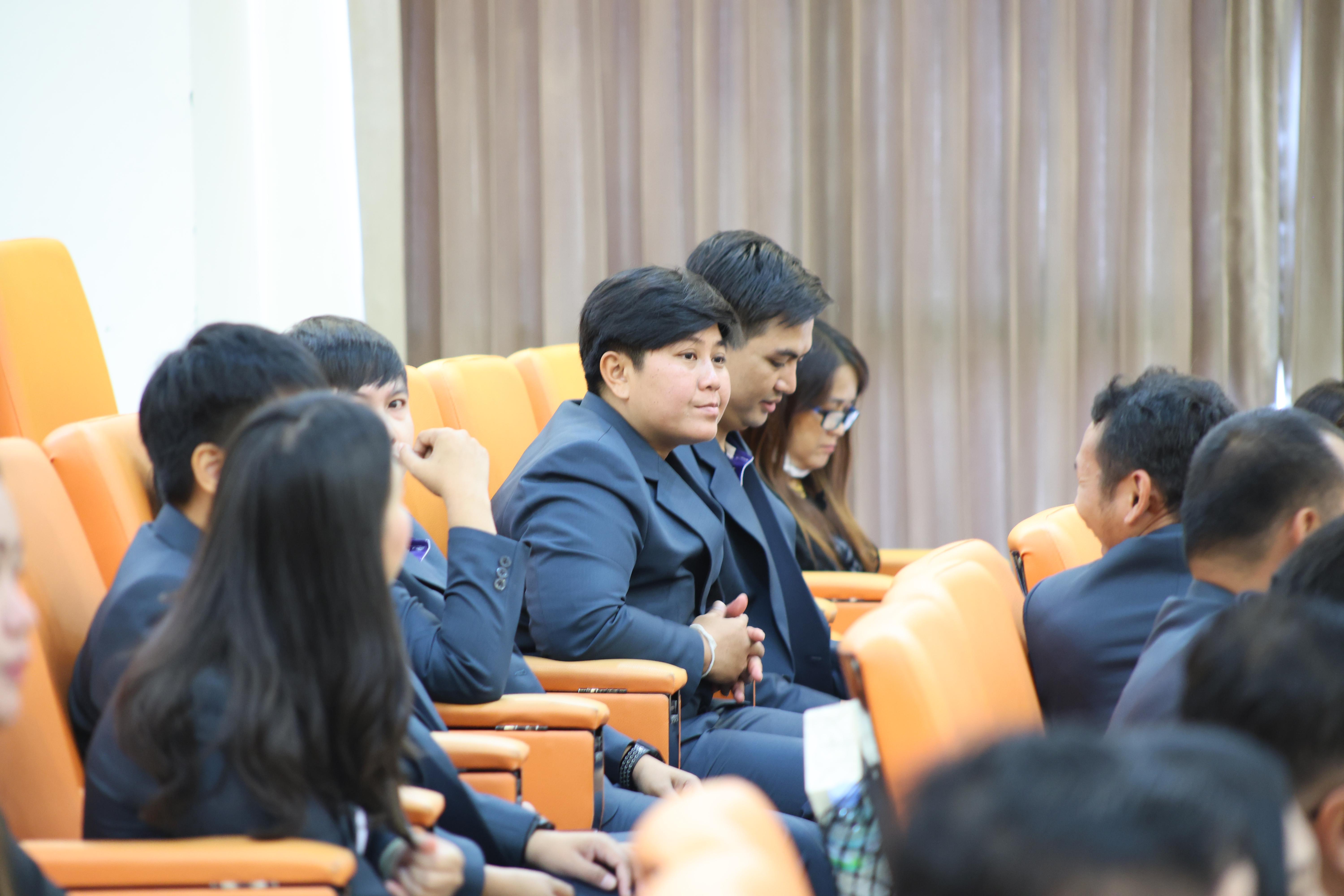 72. โครงการสัมมนาวิชาการ “พลิกโฉมการศึกษาไทยสู่นวัตกรรมเชิงอนาคตที่ยั่งยืน” (Educational Transformation For Sustainable Innovation)