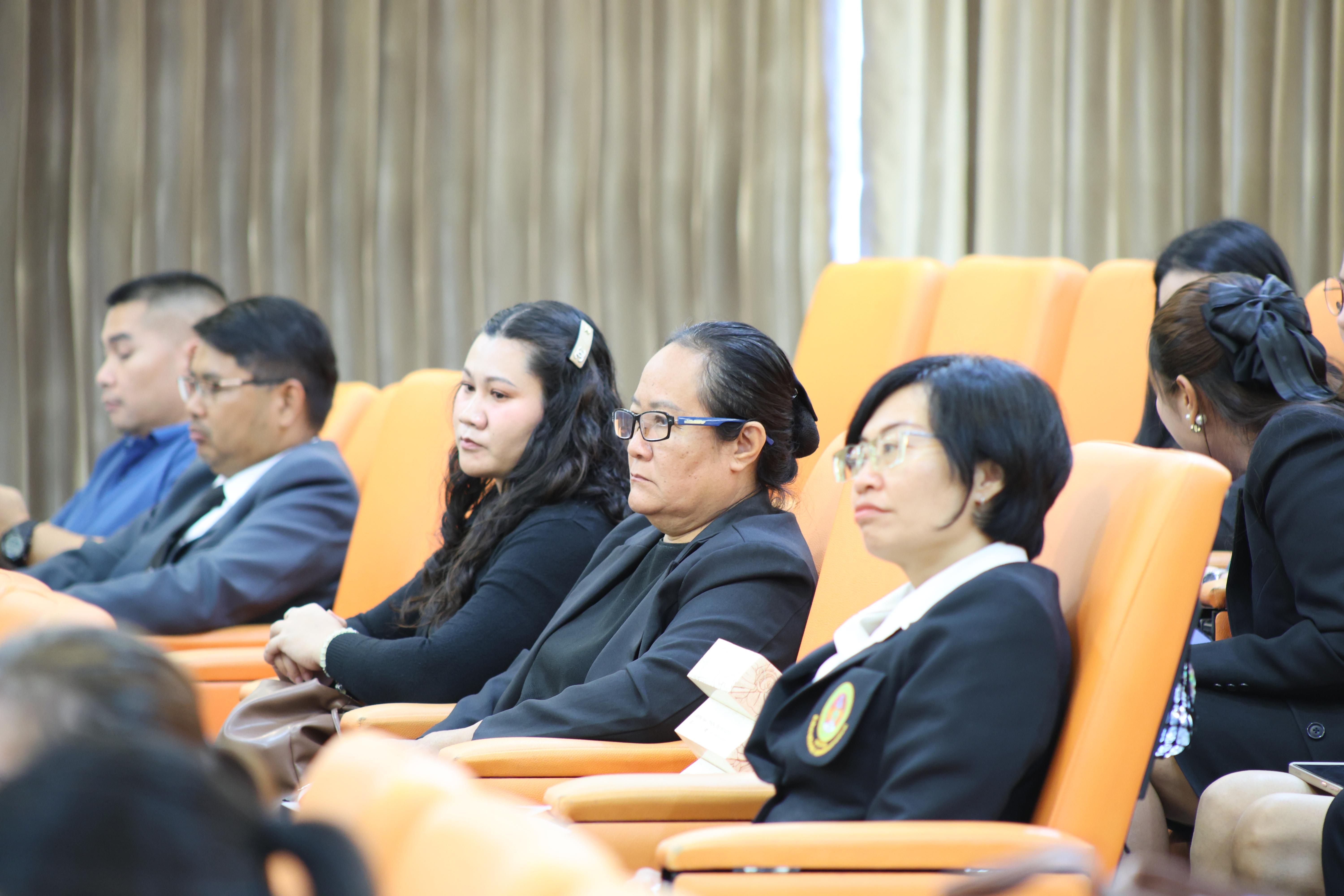 91. โครงการสัมมนาวิชาการ “พลิกโฉมการศึกษาไทยสู่นวัตกรรมเชิงอนาคตที่ยั่งยืน” (Educational Transformation For Sustainable Innovation)