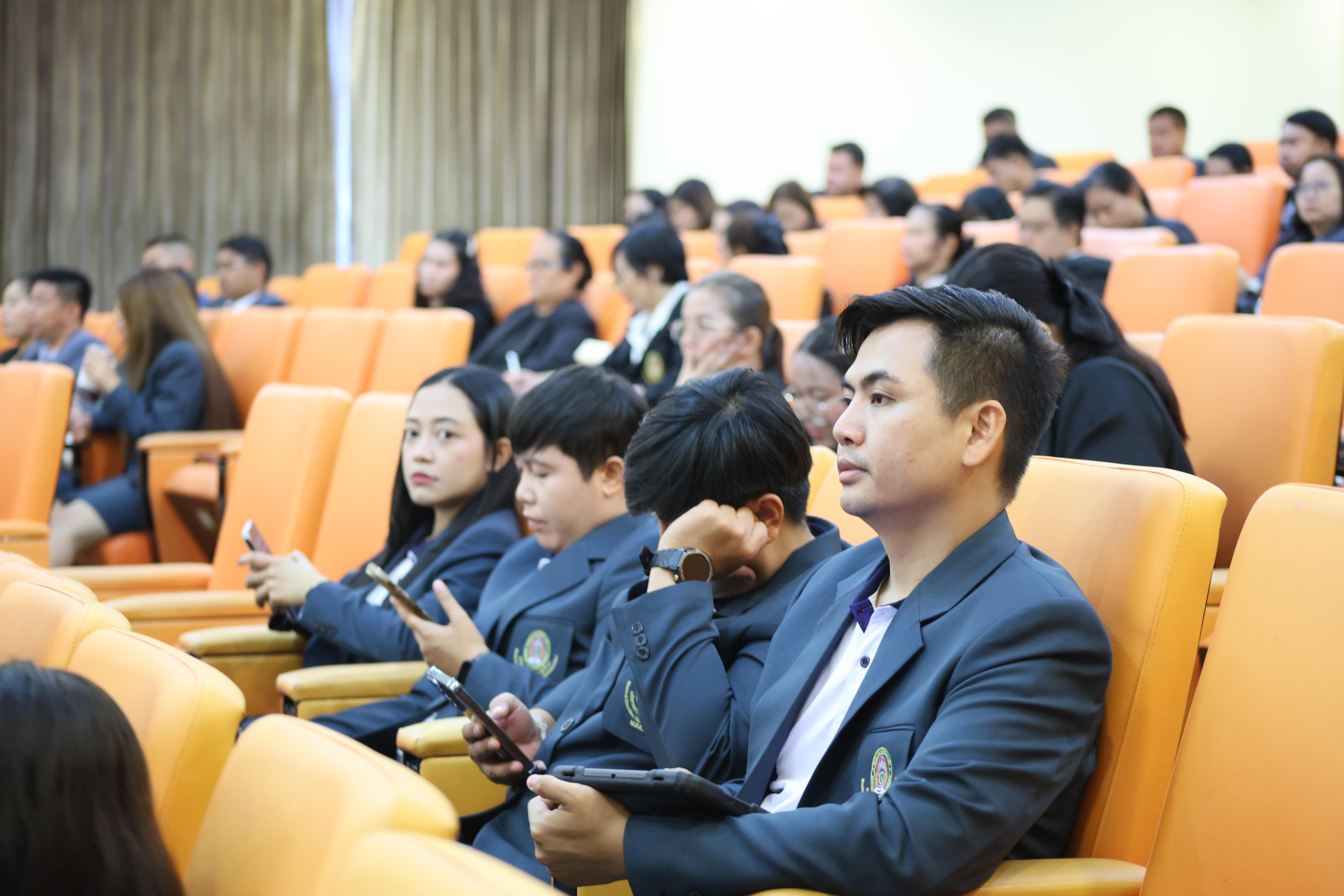 92. โครงการสัมมนาวิชาการ “พลิกโฉมการศึกษาไทยสู่นวัตกรรมเชิงอนาคตที่ยั่งยืน” (Educational Transformation For Sustainable Innovation)