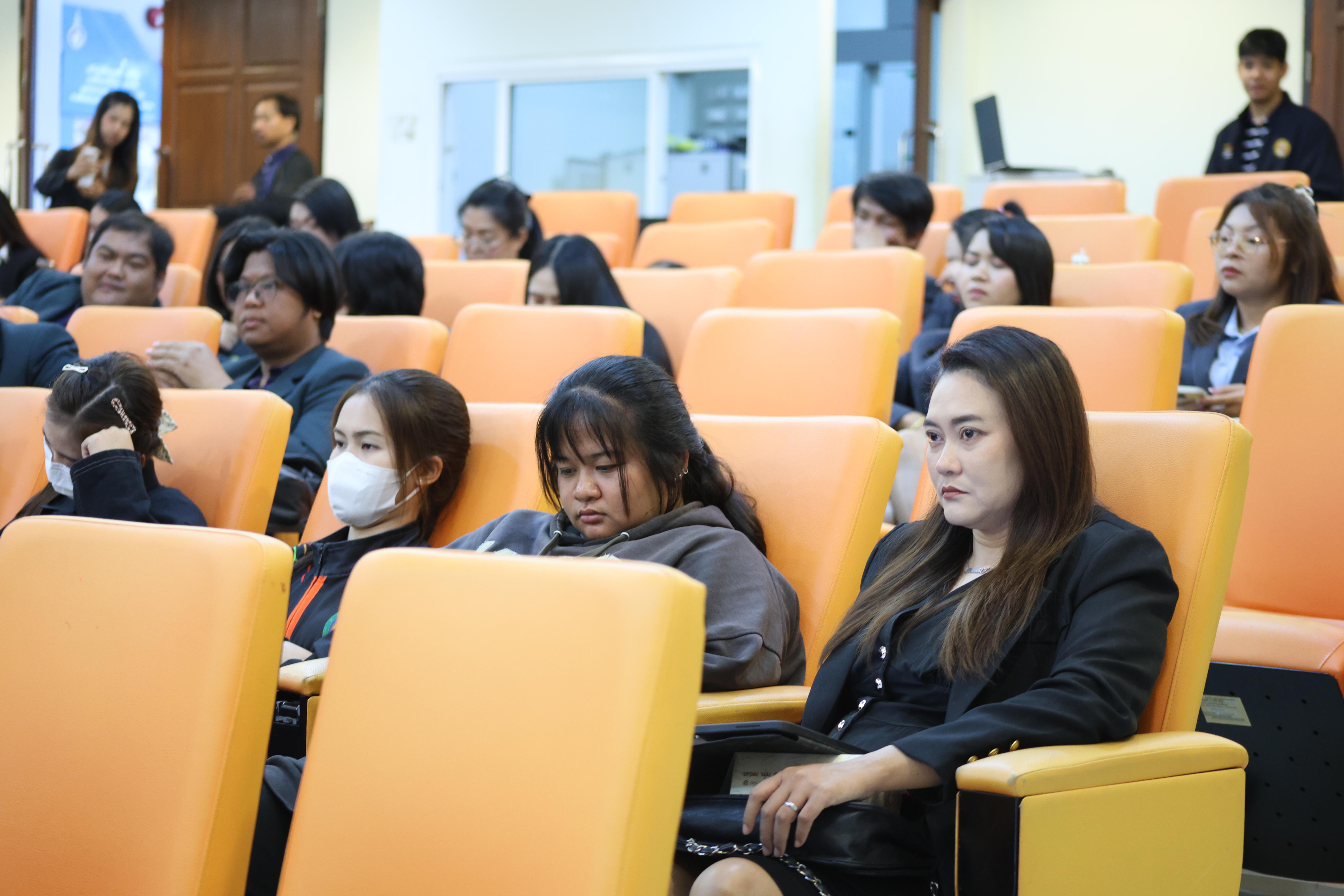 95. โครงการสัมมนาวิชาการ “พลิกโฉมการศึกษาไทยสู่นวัตกรรมเชิงอนาคตที่ยั่งยืน” (Educational Transformation For Sustainable Innovation)