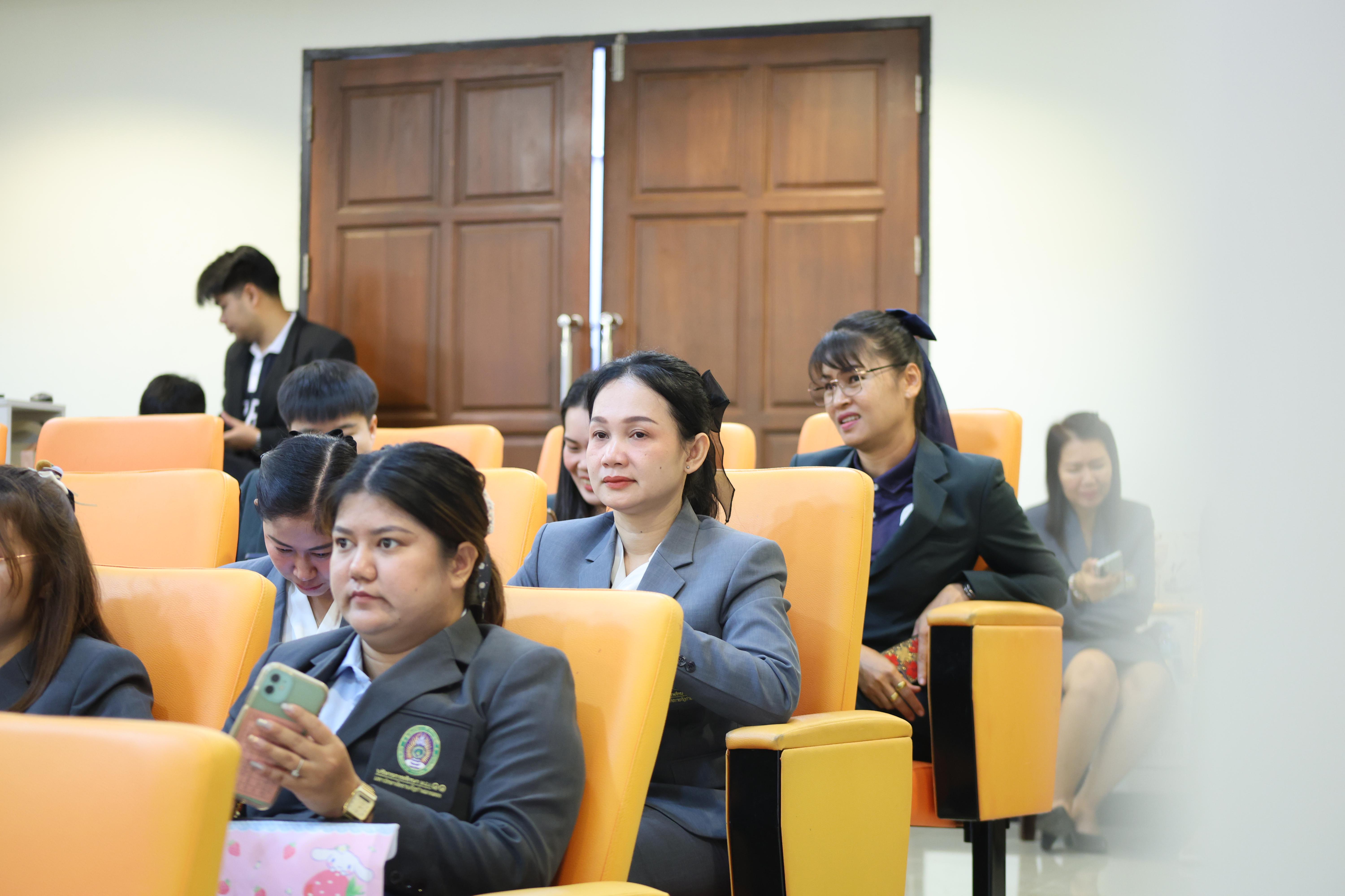 98. โครงการสัมมนาวิชาการ “พลิกโฉมการศึกษาไทยสู่นวัตกรรมเชิงอนาคตที่ยั่งยืน” (Educational Transformation For Sustainable Innovation)