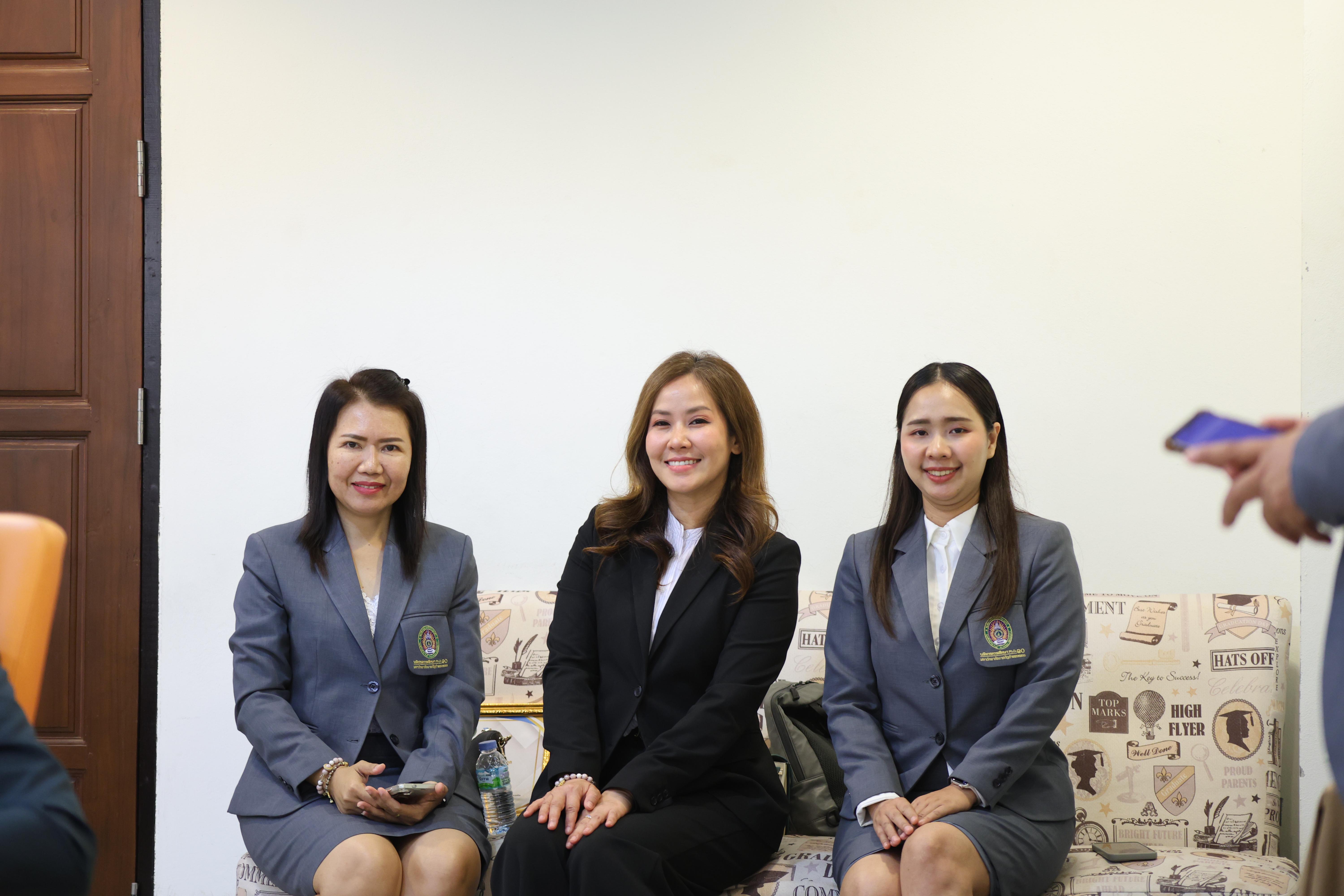 100. โครงการสัมมนาวิชาการ “พลิกโฉมการศึกษาไทยสู่นวัตกรรมเชิงอนาคตที่ยั่งยืน” (Educational Transformation For Sustainable Innovation)