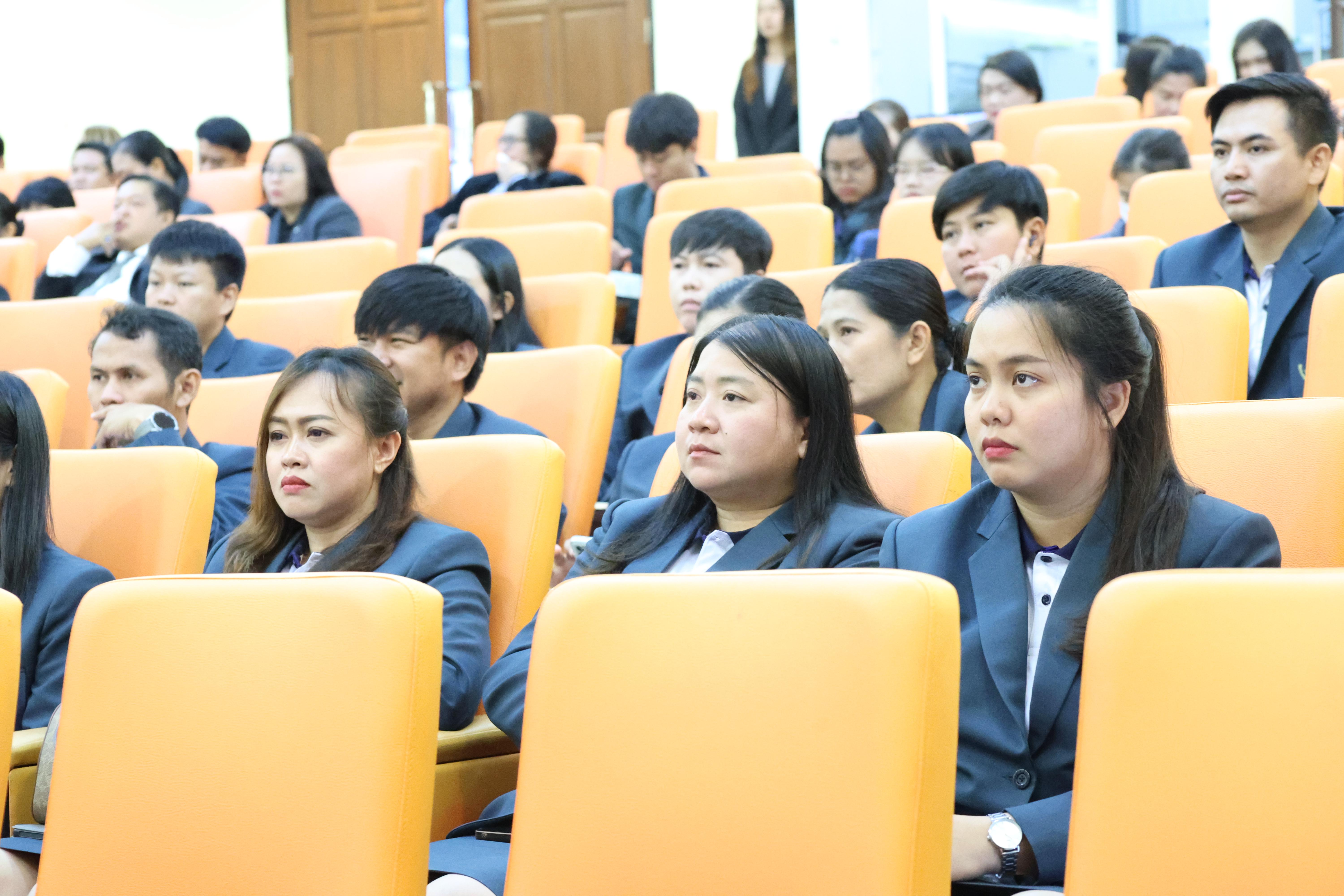 108. โครงการสัมมนาวิชาการ “พลิกโฉมการศึกษาไทยสู่นวัตกรรมเชิงอนาคตที่ยั่งยืน” (Educational Transformation For Sustainable Innovation)