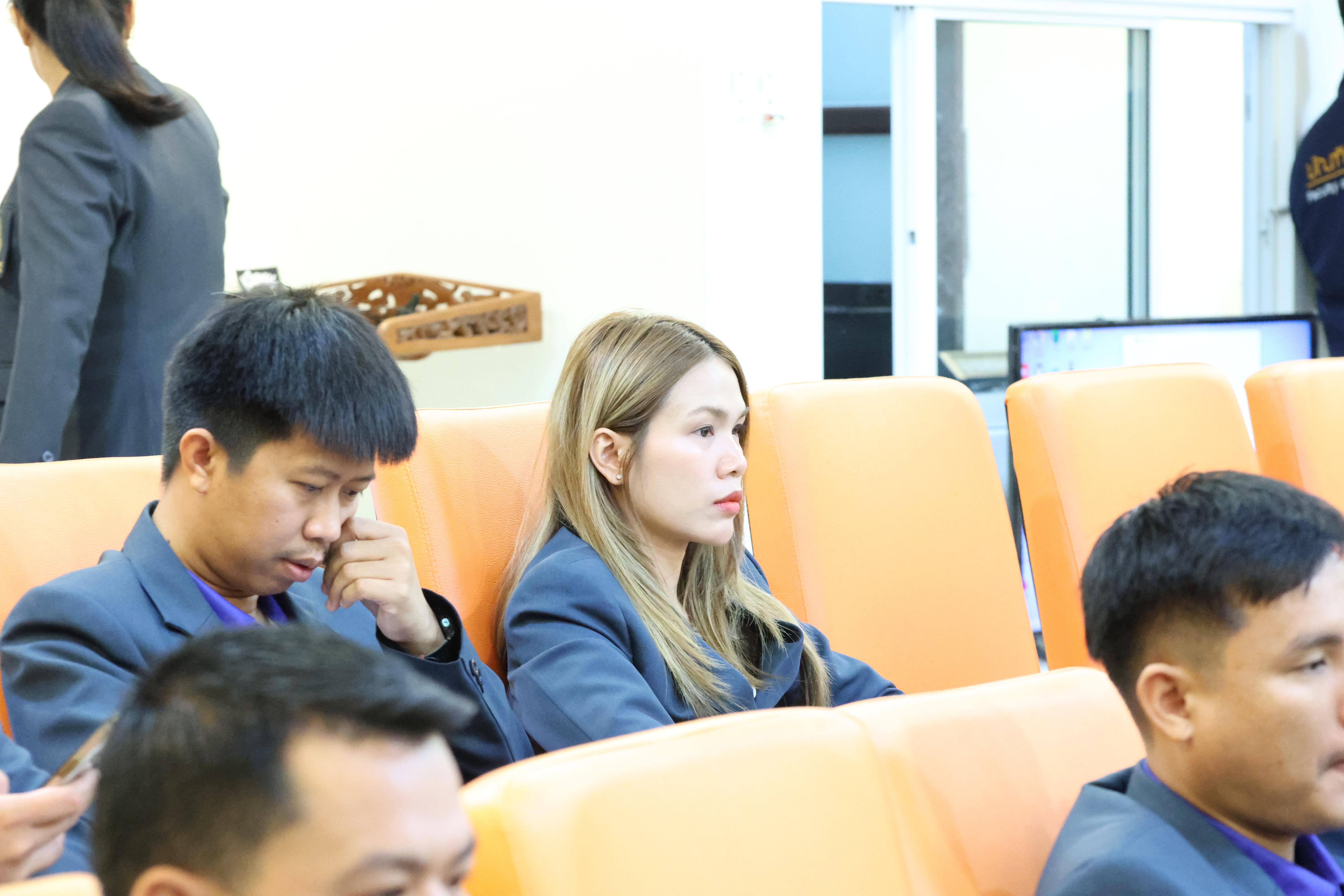 113. โครงการสัมมนาวิชาการ “พลิกโฉมการศึกษาไทยสู่นวัตกรรมเชิงอนาคตที่ยั่งยืน” (Educational Transformation For Sustainable Innovation)