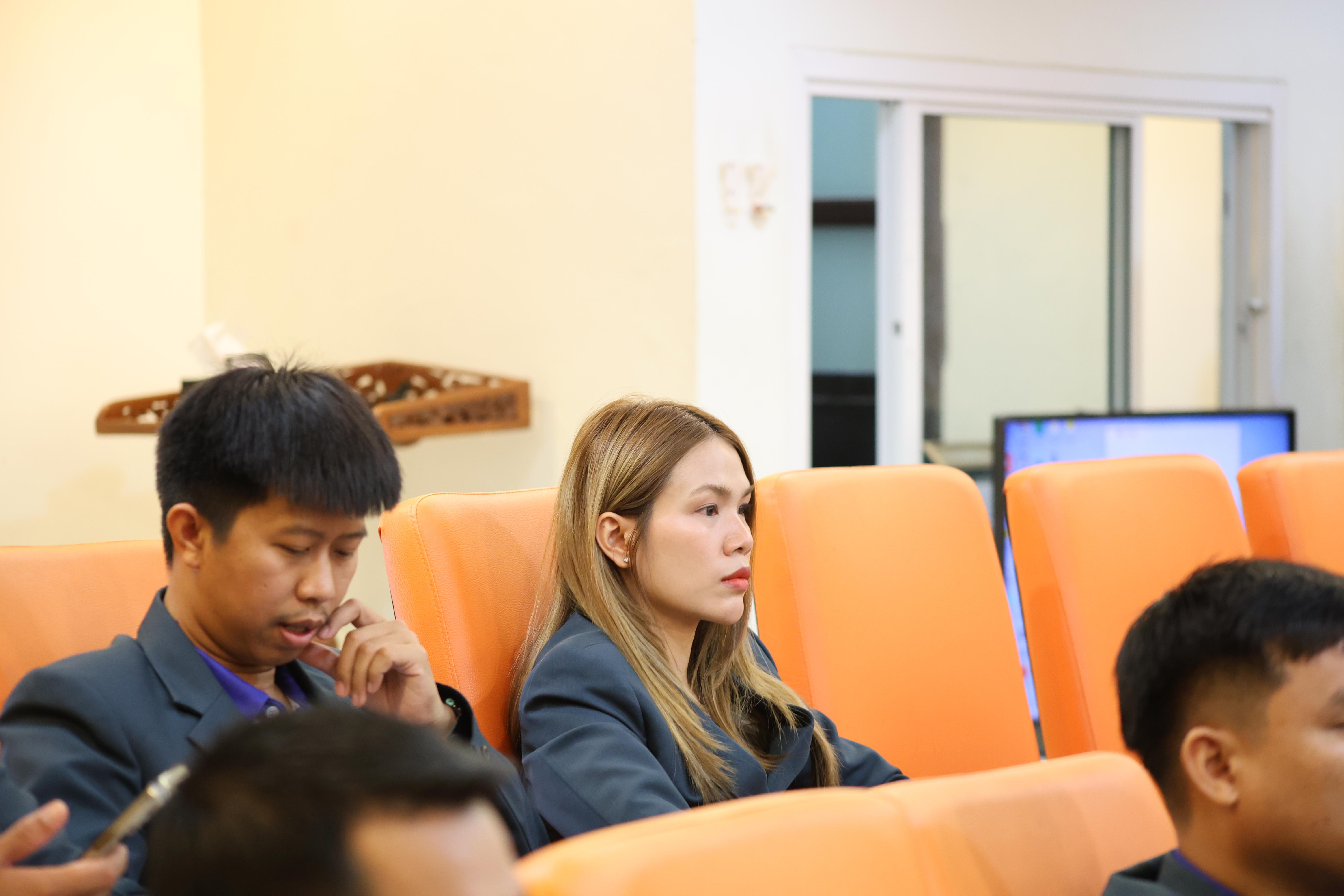 114. โครงการสัมมนาวิชาการ “พลิกโฉมการศึกษาไทยสู่นวัตกรรมเชิงอนาคตที่ยั่งยืน” (Educational Transformation For Sustainable Innovation)