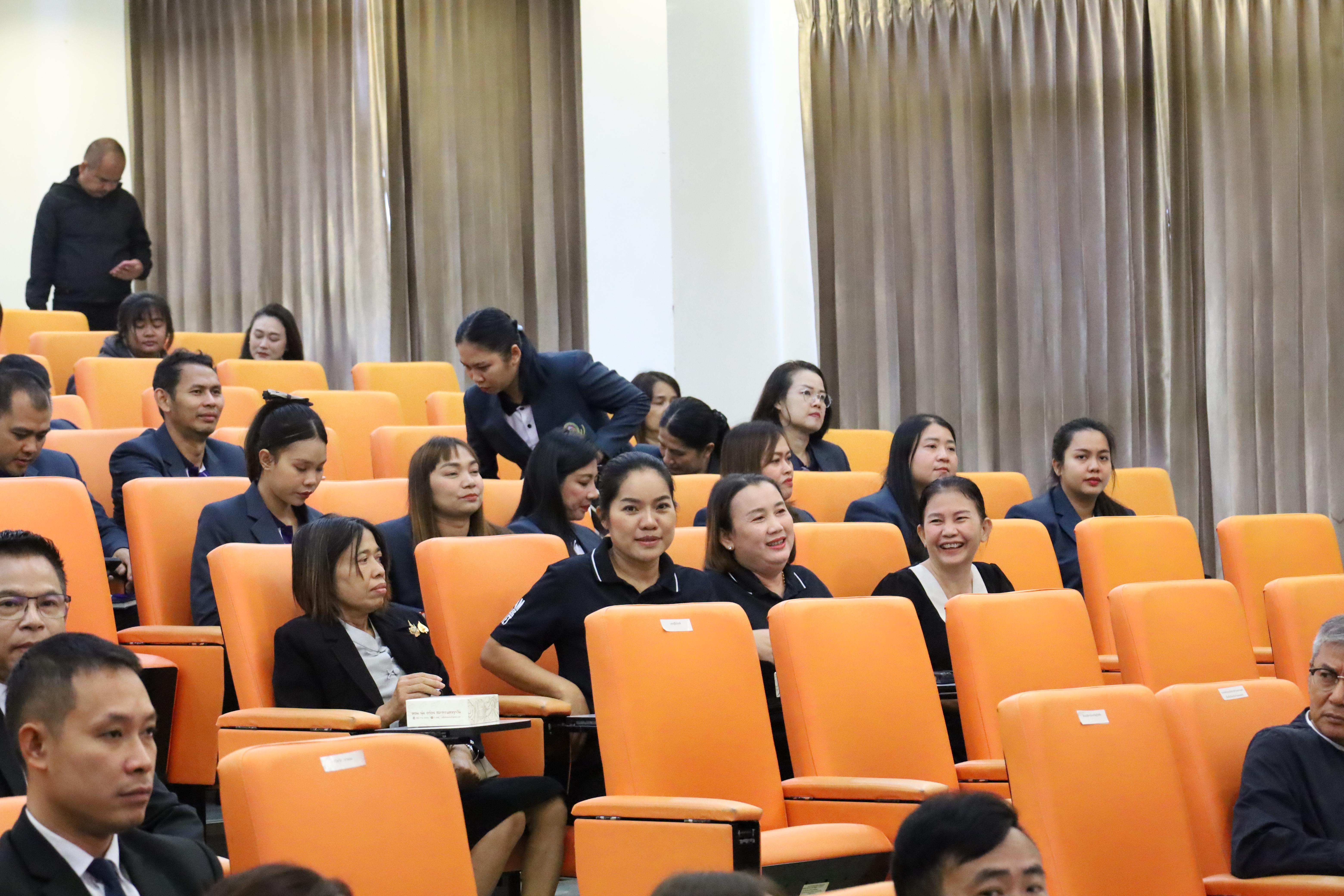 142. โครงการสัมมนาวิชาการ “พลิกโฉมการศึกษาไทยสู่นวัตกรรมเชิงอนาคตที่ยั่งยืน” (Educational Transformation For Sustainable Innovation)