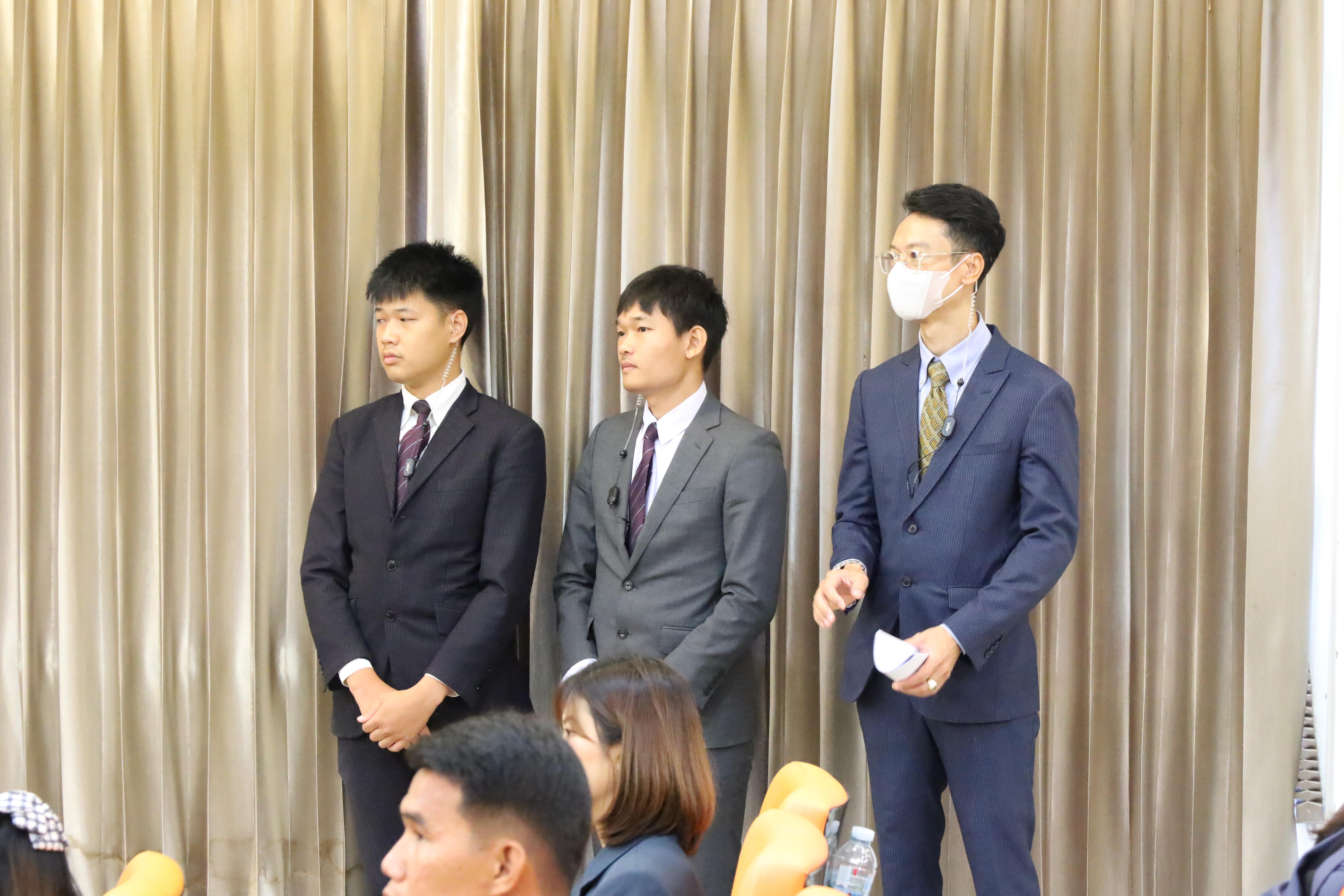 155. โครงการสัมมนาวิชาการ “พลิกโฉมการศึกษาไทยสู่นวัตกรรมเชิงอนาคตที่ยั่งยืน” (Educational Transformation For Sustainable Innovation)