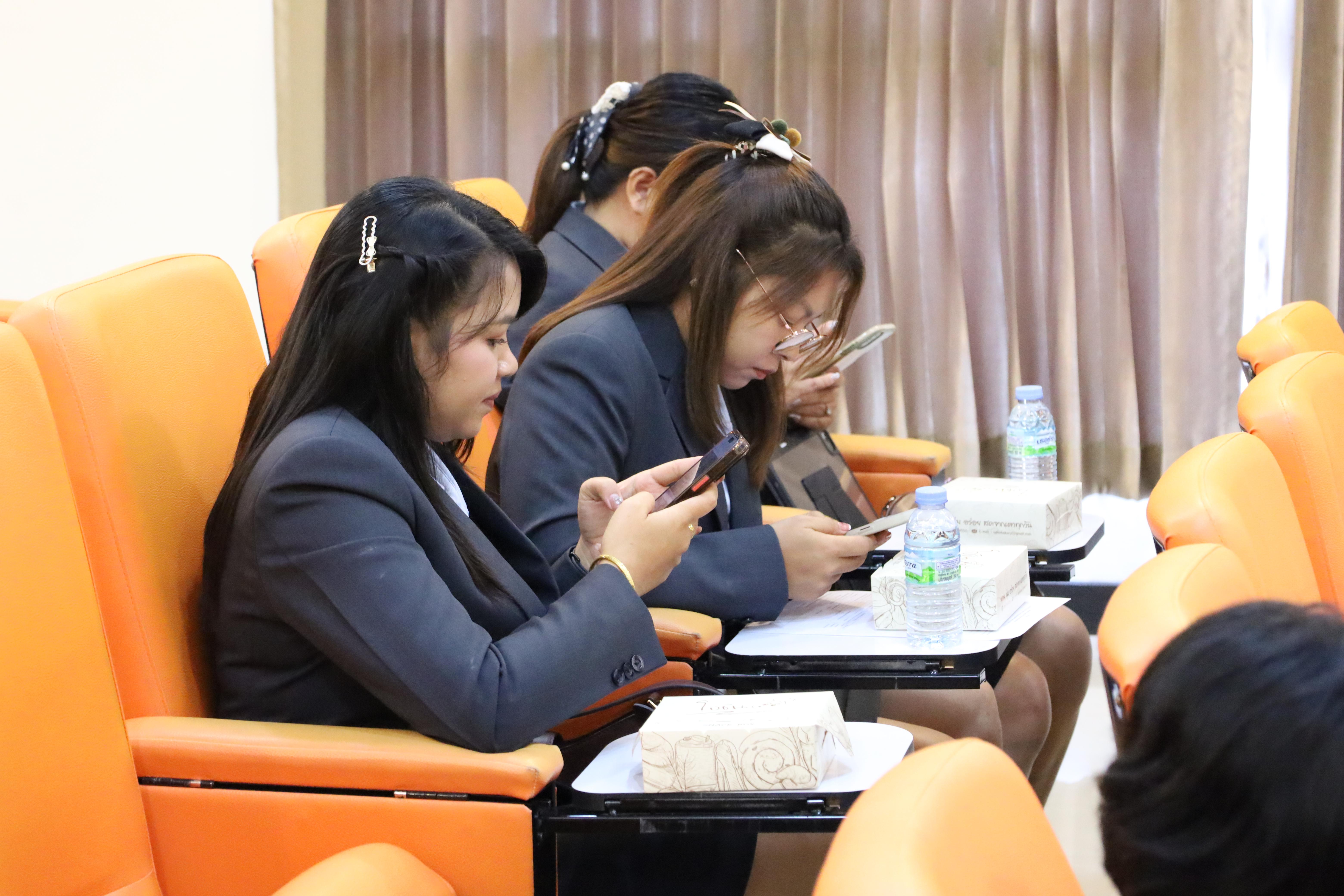 299. โครงการสัมมนาวิชาการ “พลิกโฉมการศึกษาไทยสู่นวัตกรรมเชิงอนาคตที่ยั่งยืน” (Educational Transformation For Sustainable Innovation)