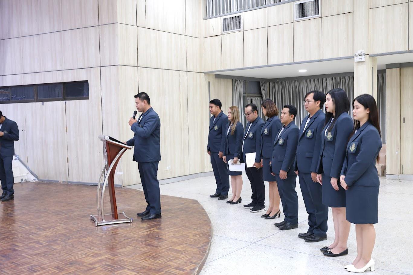 36. งานเลี้ยงบริหารสัมพันธ์ ครั้งที่ 5 ประจำปี2569