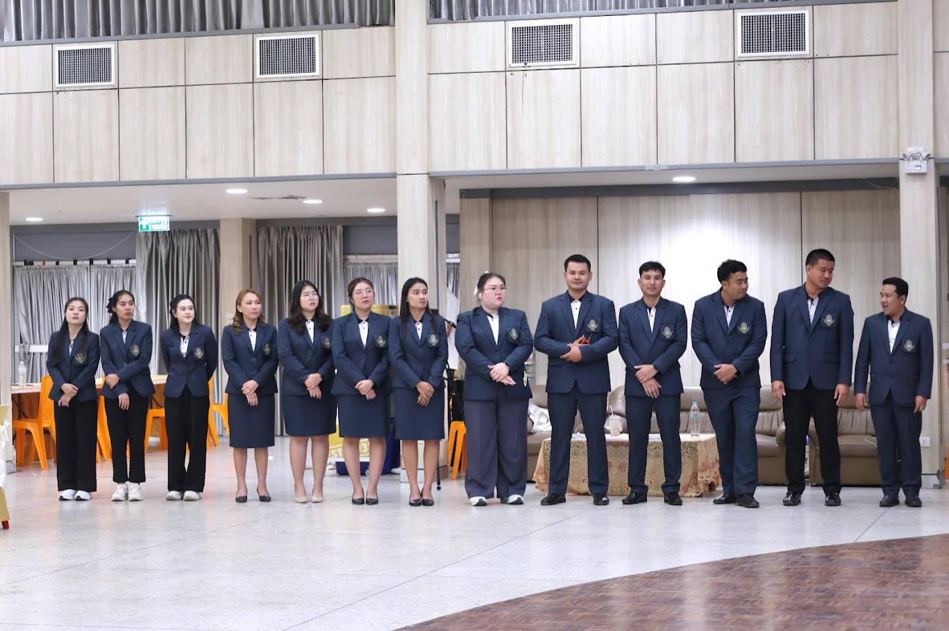 79. งานเลี้ยงบริหารสัมพันธ์ ครั้งที่ 5 ประจำปี2569