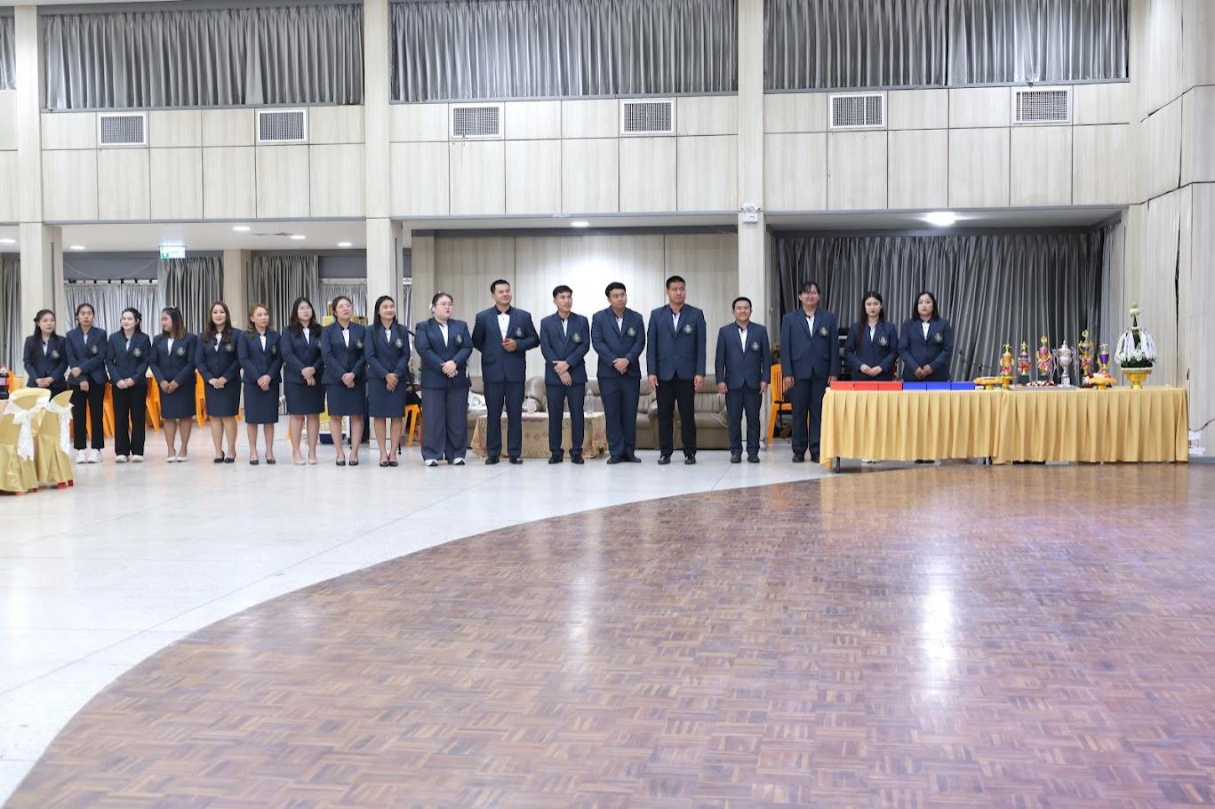 80. งานเลี้ยงบริหารสัมพันธ์ ครั้งที่ 5 ประจำปี2569