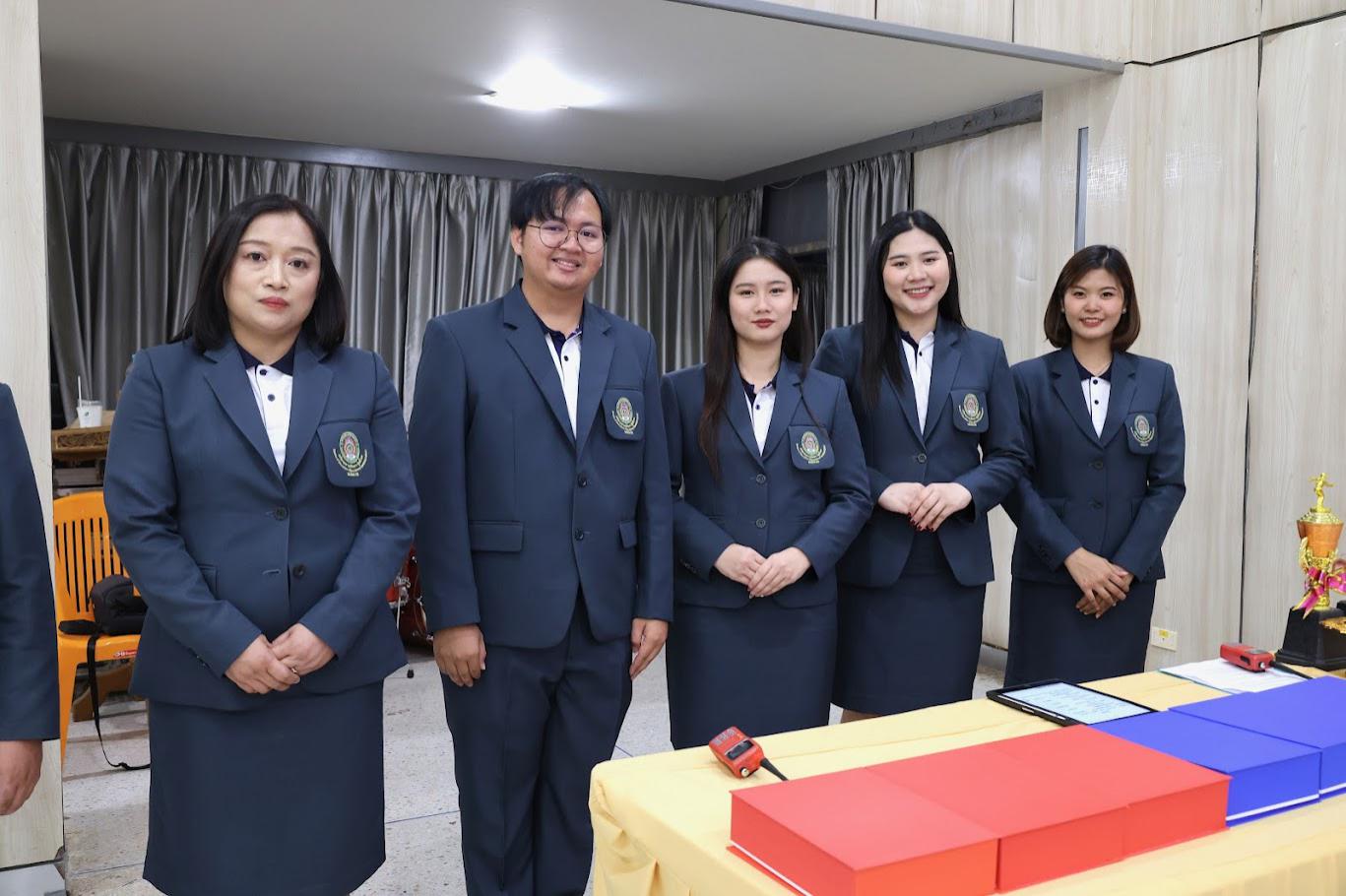 84. งานเลี้ยงบริหารสัมพันธ์ ครั้งที่ 5 ประจำปี2569