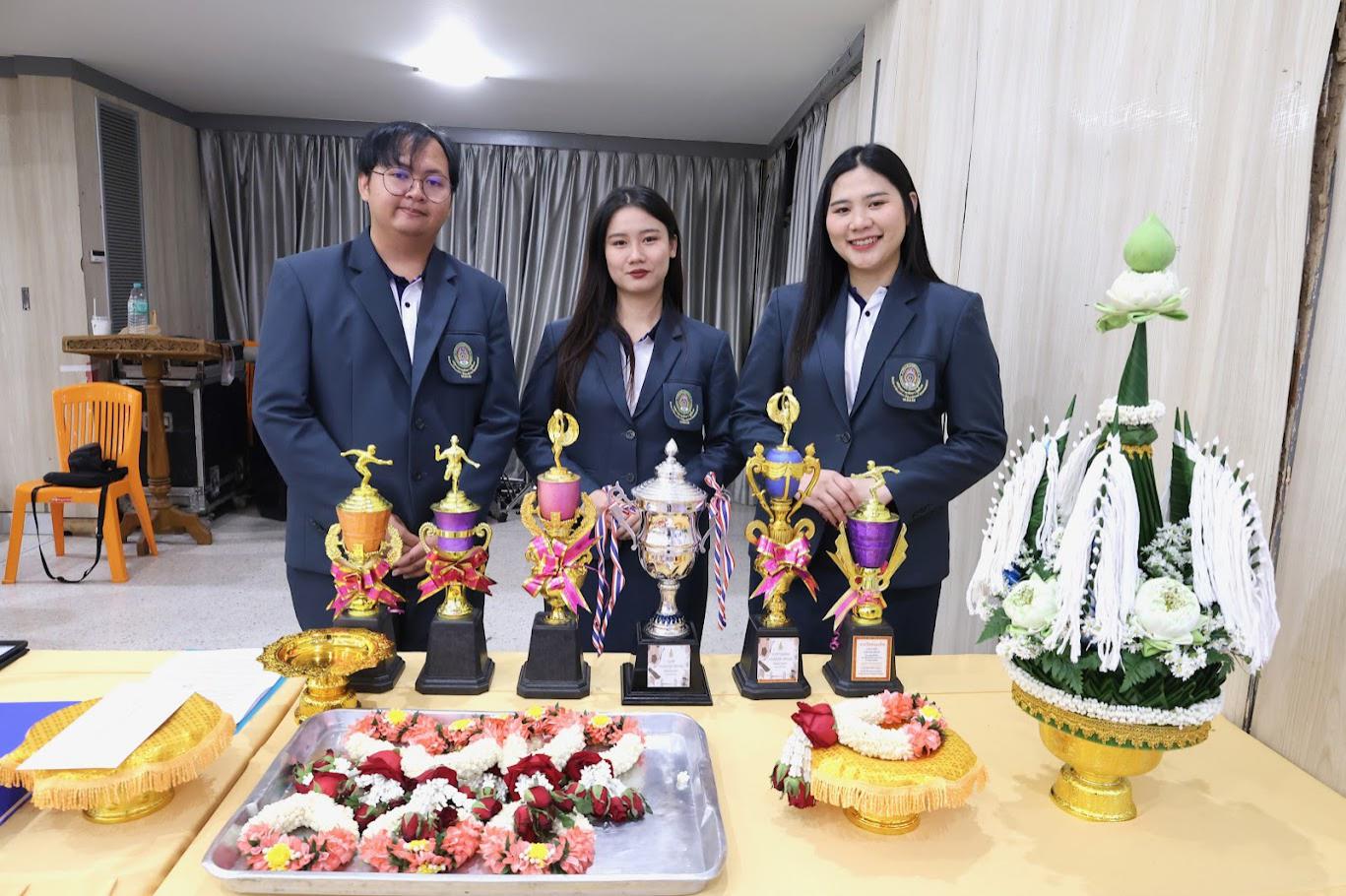 85. งานเลี้ยงบริหารสัมพันธ์ ครั้งที่ 5 ประจำปี2569