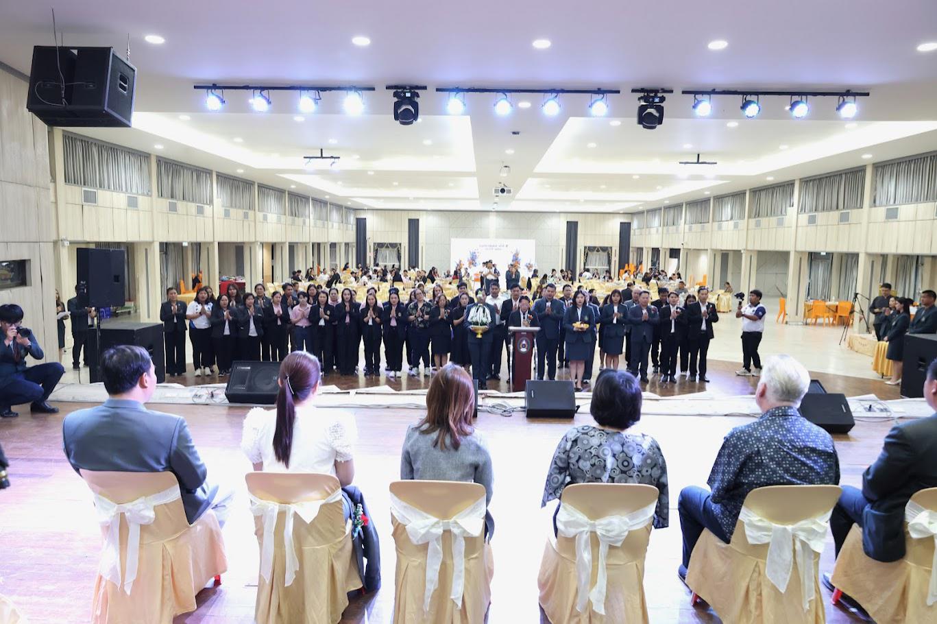 88. งานเลี้ยงบริหารสัมพันธ์ ครั้งที่ 5 ประจำปี2569