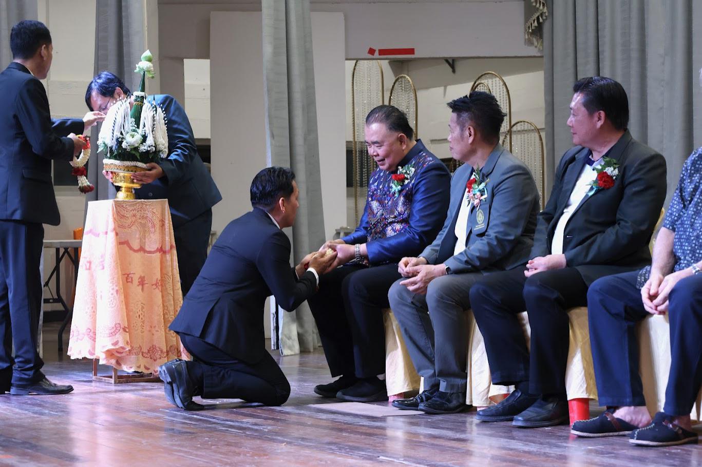 91. งานเลี้ยงบริหารสัมพันธ์ ครั้งที่ 5 ประจำปี2569