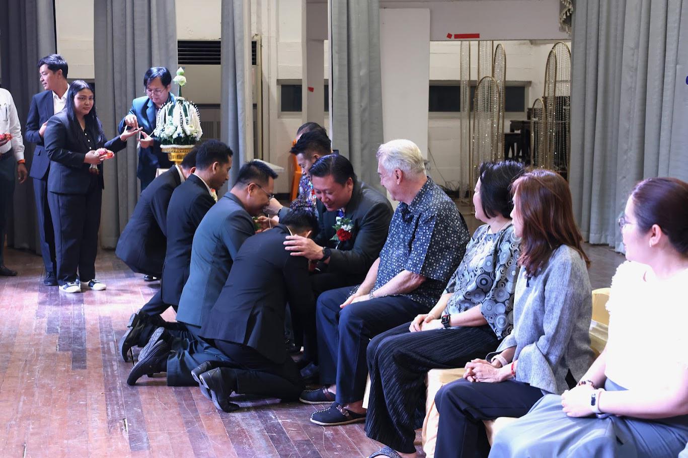 92. งานเลี้ยงบริหารสัมพันธ์ ครั้งที่ 5 ประจำปี2569