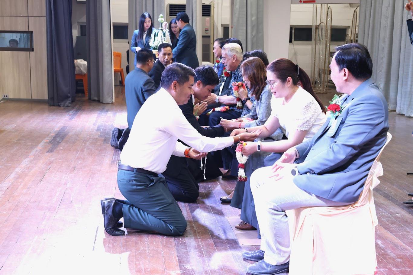 94. งานเลี้ยงบริหารสัมพันธ์ ครั้งที่ 5 ประจำปี2569