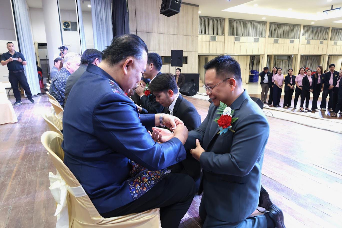 95. งานเลี้ยงบริหารสัมพันธ์ ครั้งที่ 5 ประจำปี2569