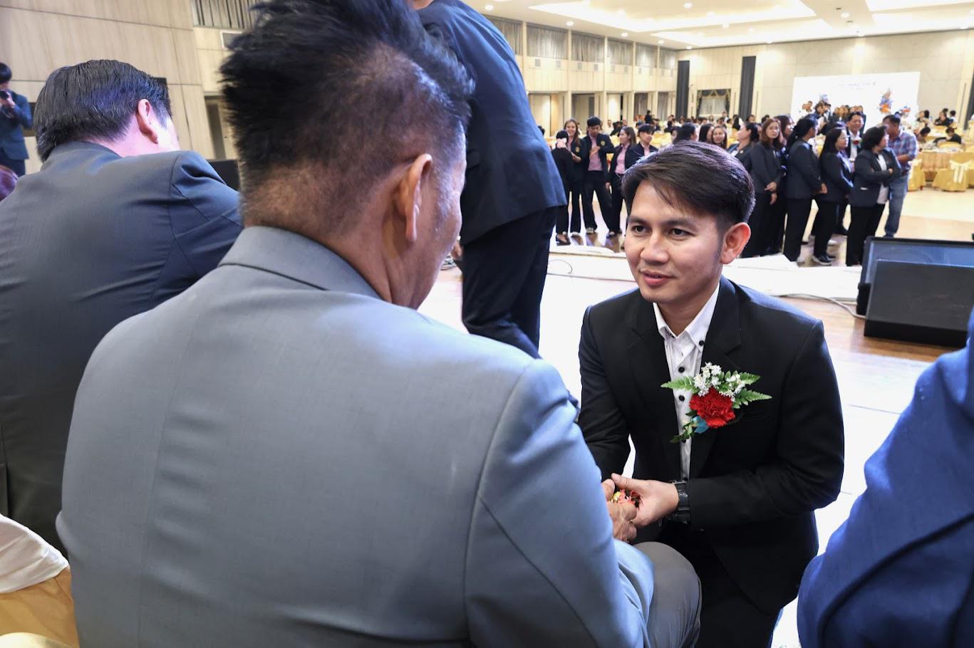 96. งานเลี้ยงบริหารสัมพันธ์ ครั้งที่ 5 ประจำปี2569