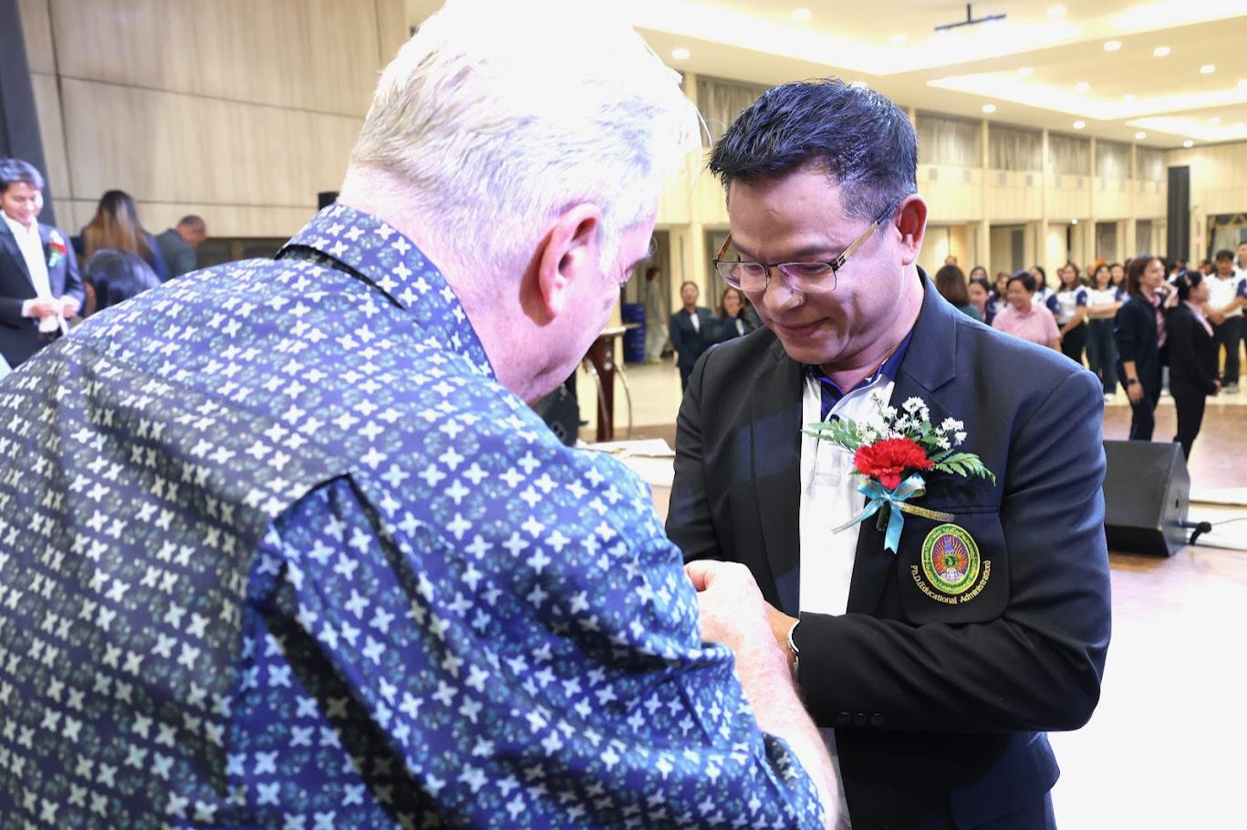 98. งานเลี้ยงบริหารสัมพันธ์ ครั้งที่ 5 ประจำปี2569