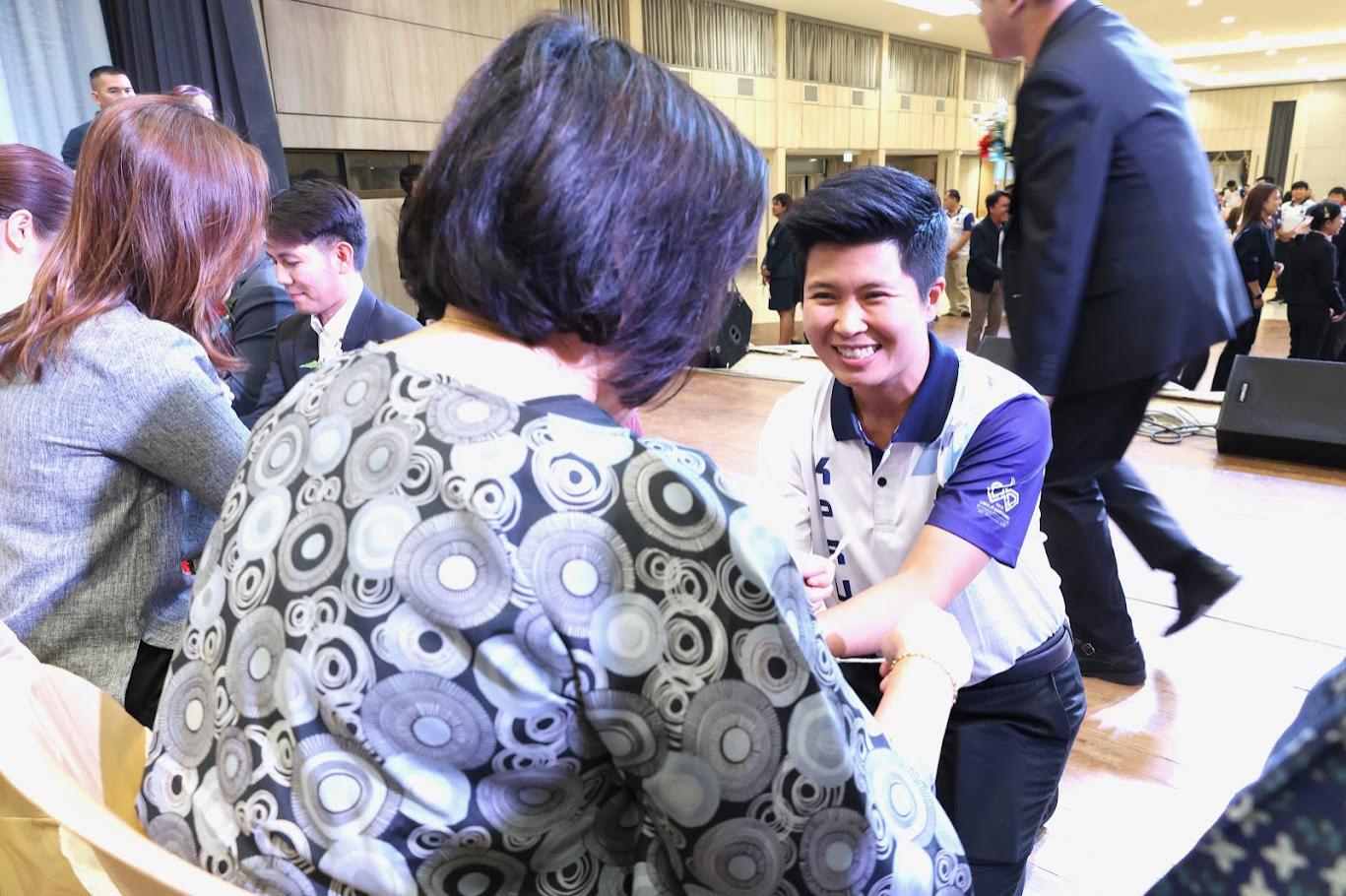 99. งานเลี้ยงบริหารสัมพันธ์ ครั้งที่ 5 ประจำปี2569