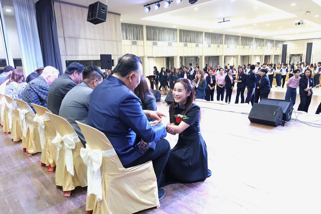 100. งานเลี้ยงบริหารสัมพันธ์ ครั้งที่ 5 ประจำปี2569