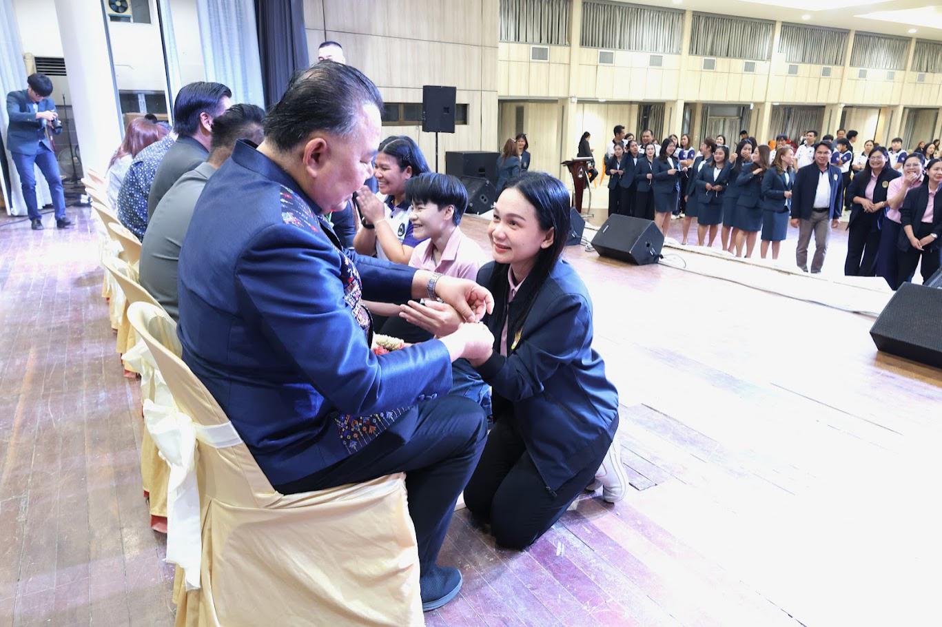 101. งานเลี้ยงบริหารสัมพันธ์ ครั้งที่ 5 ประจำปี2569