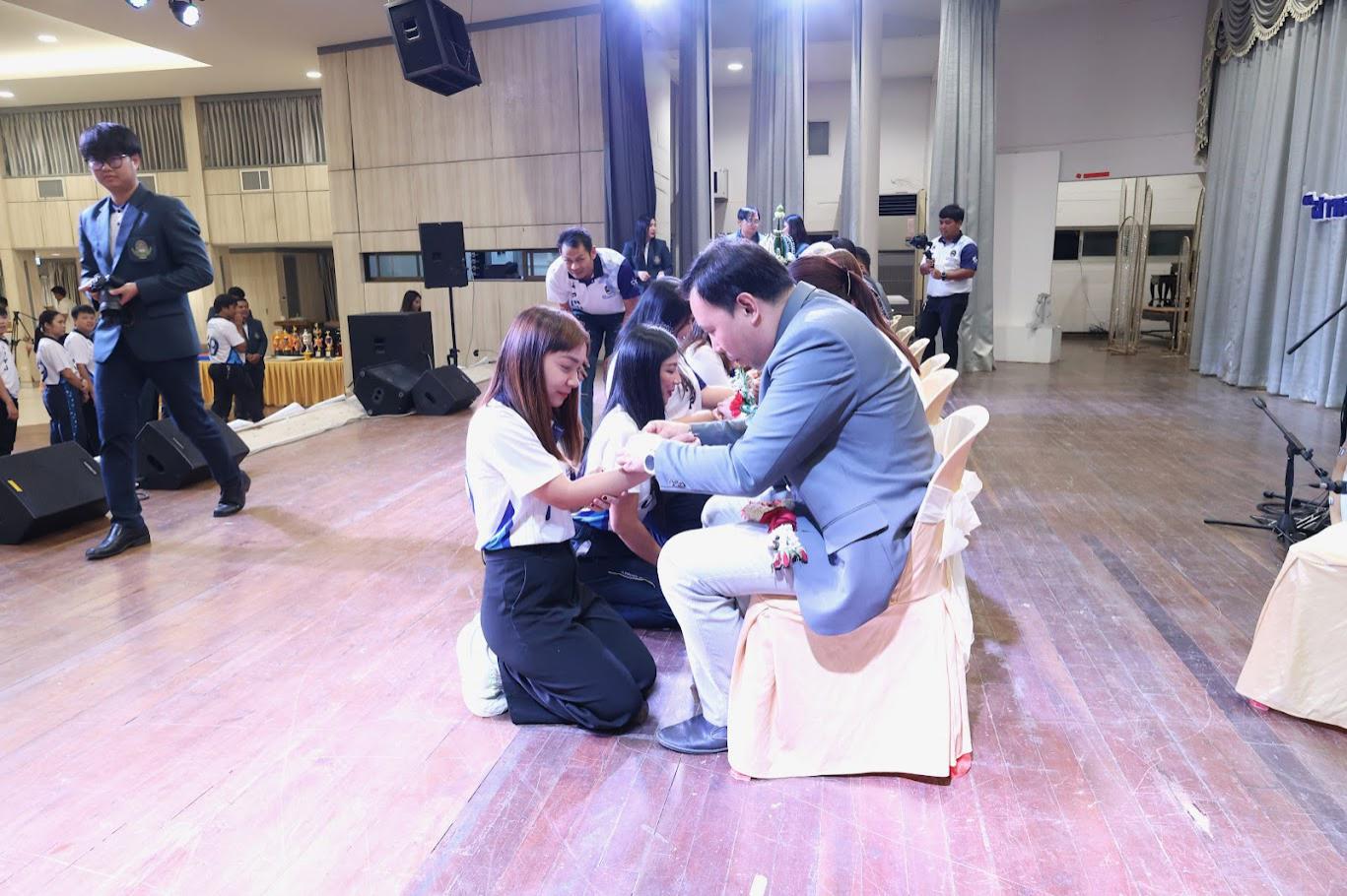 103. งานเลี้ยงบริหารสัมพันธ์ ครั้งที่ 5 ประจำปี2569