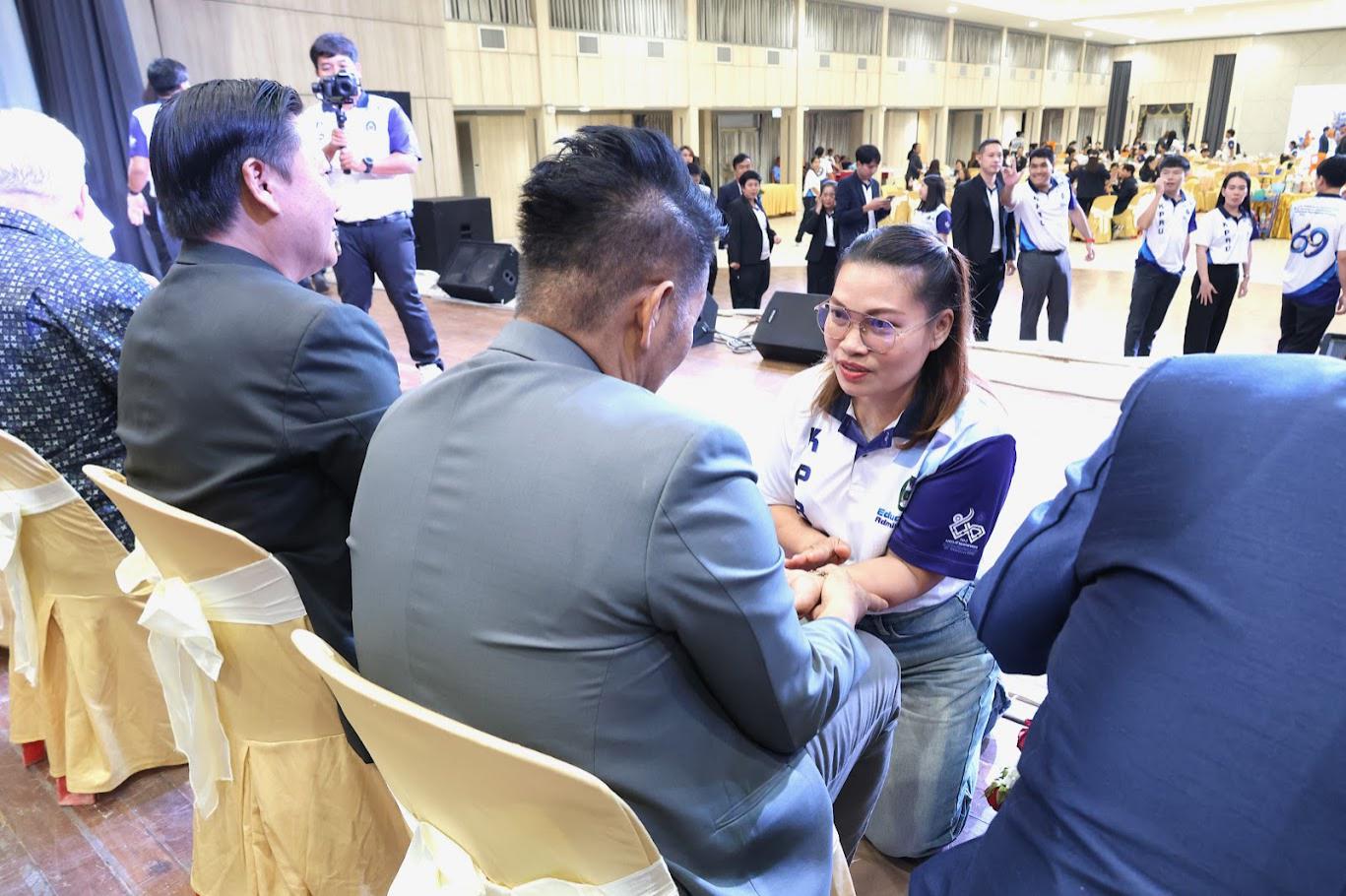 104. งานเลี้ยงบริหารสัมพันธ์ ครั้งที่ 5 ประจำปี2569