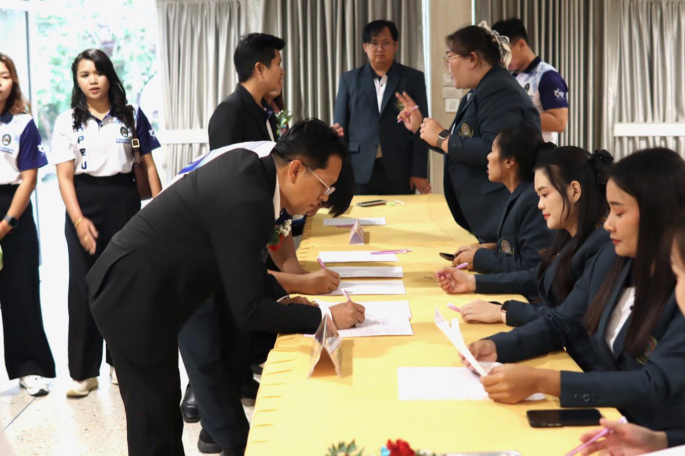 129. งานเลี้ยงบริหารสัมพันธ์ ครั้งที่ 5 ประจำปี2569