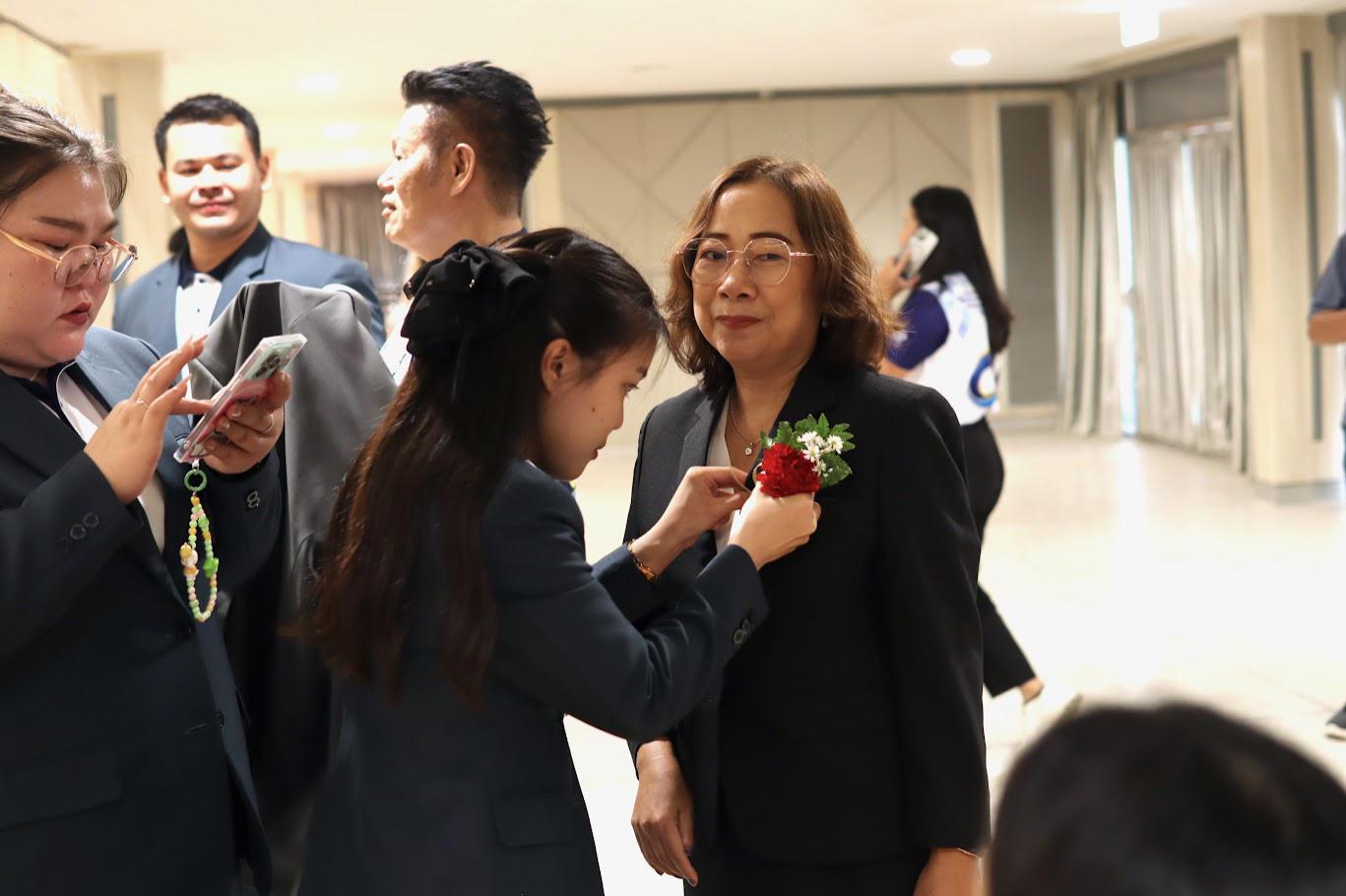 132. งานเลี้ยงบริหารสัมพันธ์ ครั้งที่ 5 ประจำปี2569