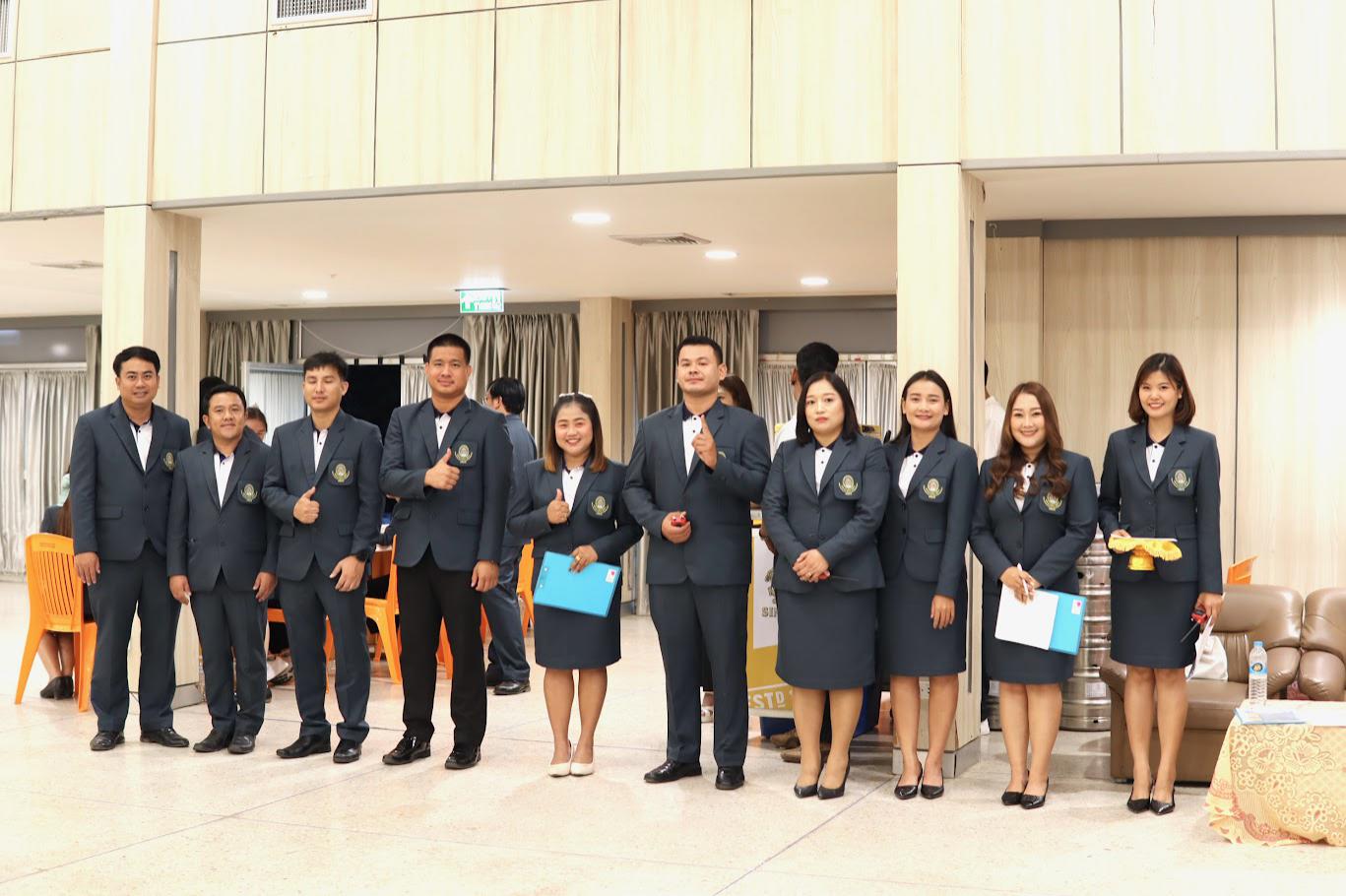 138. งานเลี้ยงบริหารสัมพันธ์ ครั้งที่ 5 ประจำปี2569