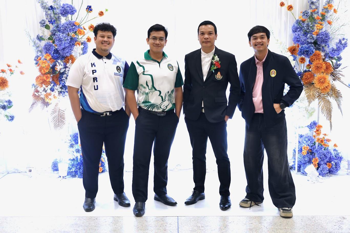 189. งานเลี้ยงบริหารสัมพันธ์ ครั้งที่ 5 ประจำปี2569