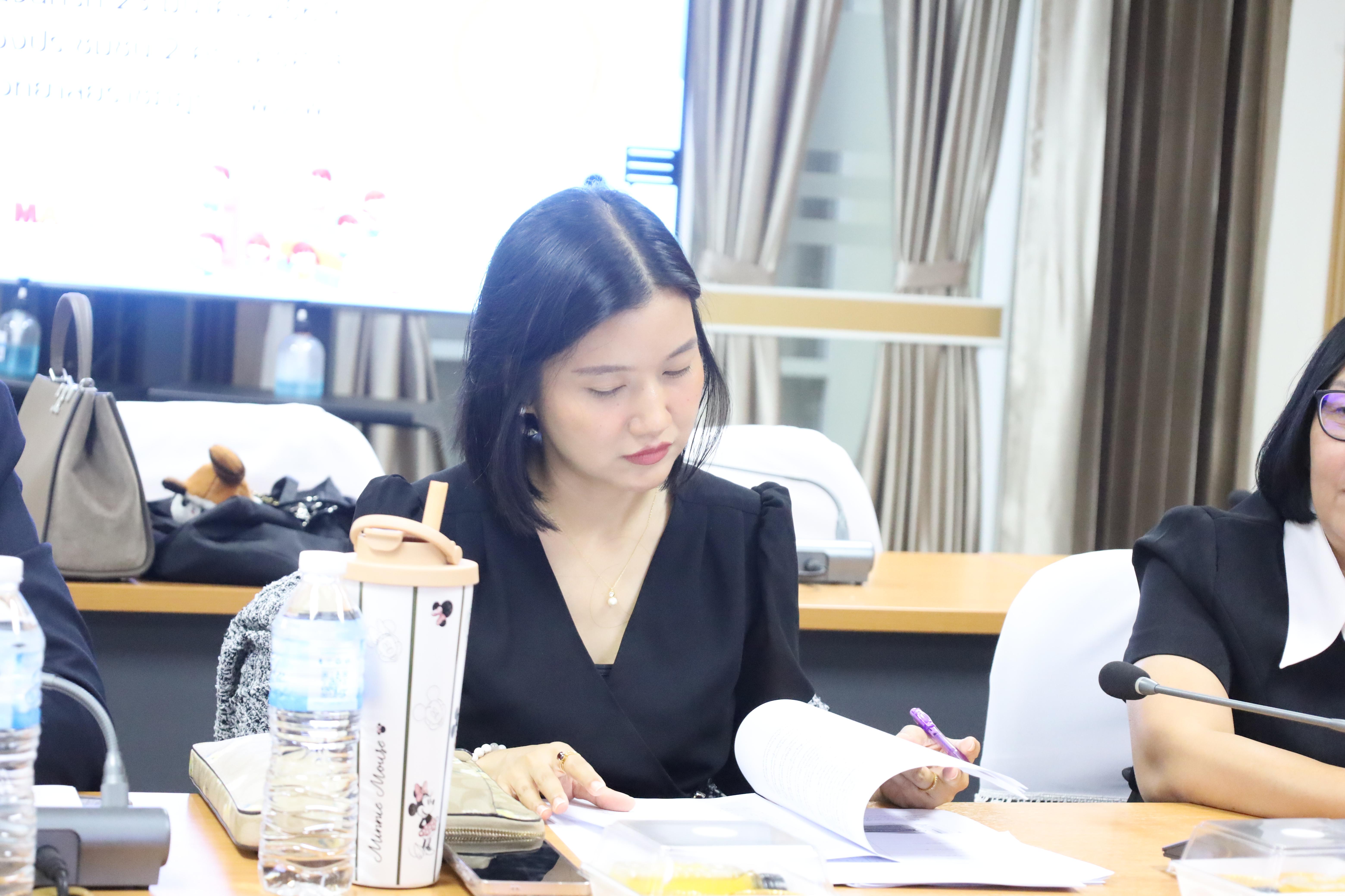 6. โครงการพัฒนารูปแบบหลักสูตรเพื่อเสริมสร้างความฉลาดรู้และคุณลักษณะ 4 ประการ