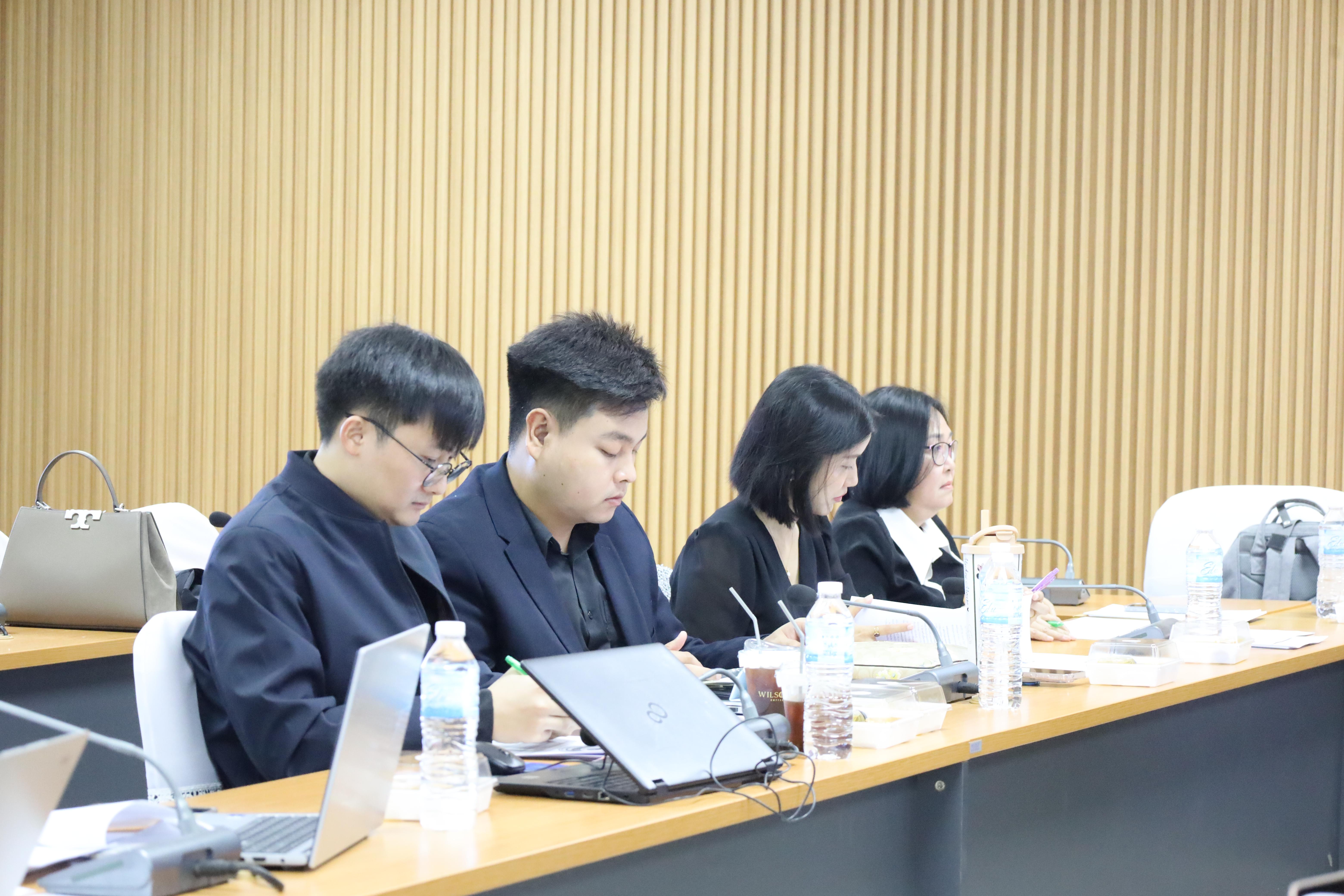 22. โครงการพัฒนารูปแบบหลักสูตรเพื่อเสริมสร้างความฉลาดรู้และคุณลักษณะ 4 ประการ