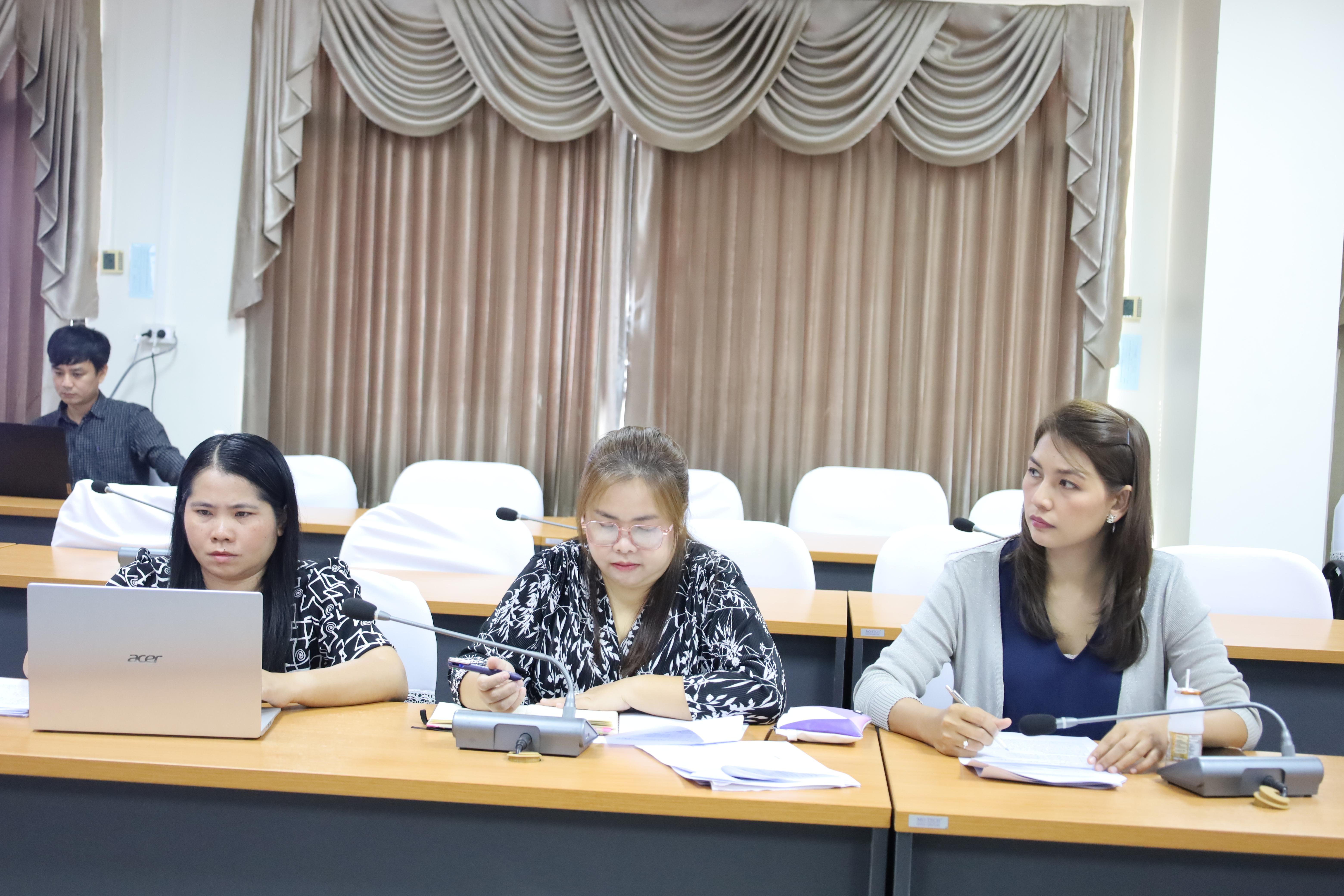 15. โครงการพัฒนารูปแบบหลักสูตรเพื่อเสริมสร้างความฉลาดรู้และคุณลักษณะ 4 ประการ PTRU Model