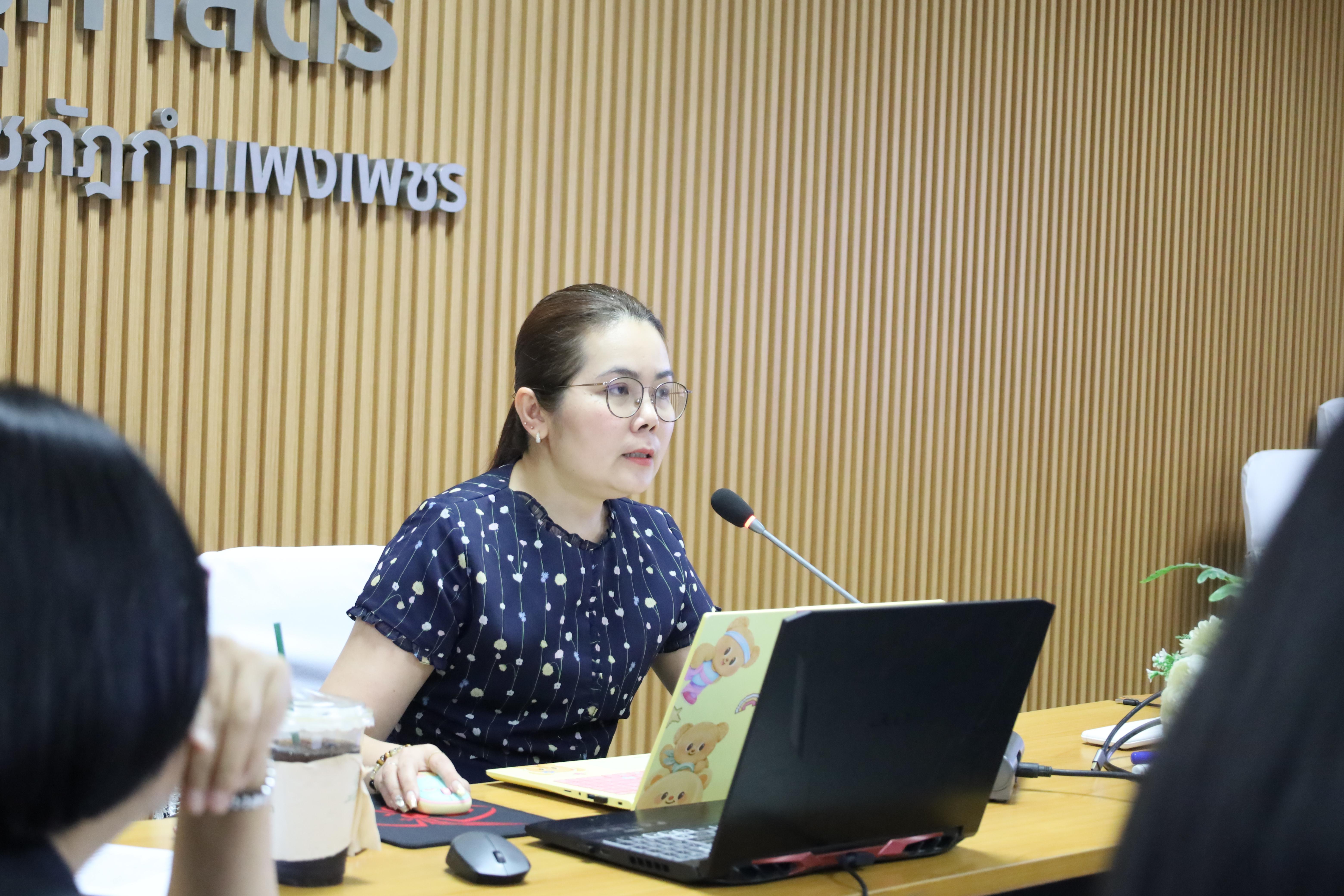 17. โครงการพัฒนารูปแบบหลักสูตรเพื่อเสริมสร้างความฉลาดรู้และคุณลักษณะ 4 ประการ PTRU Model