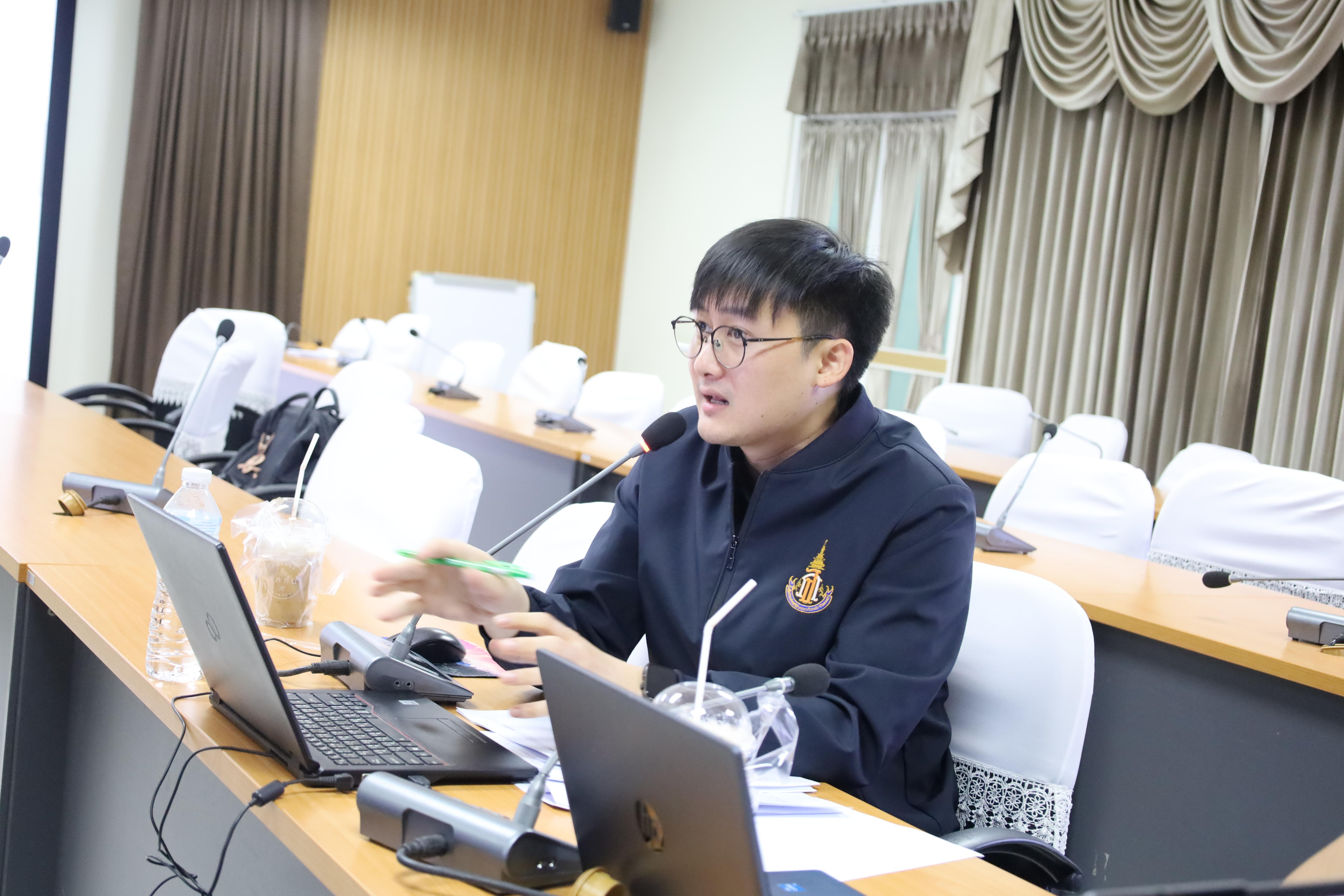 37. โครงการพัฒนารูปแบบหลักสูตรเพื่อเสริมสร้างความฉลาดรู้และคุณลักษณะ 4 ประการ PTRU Model