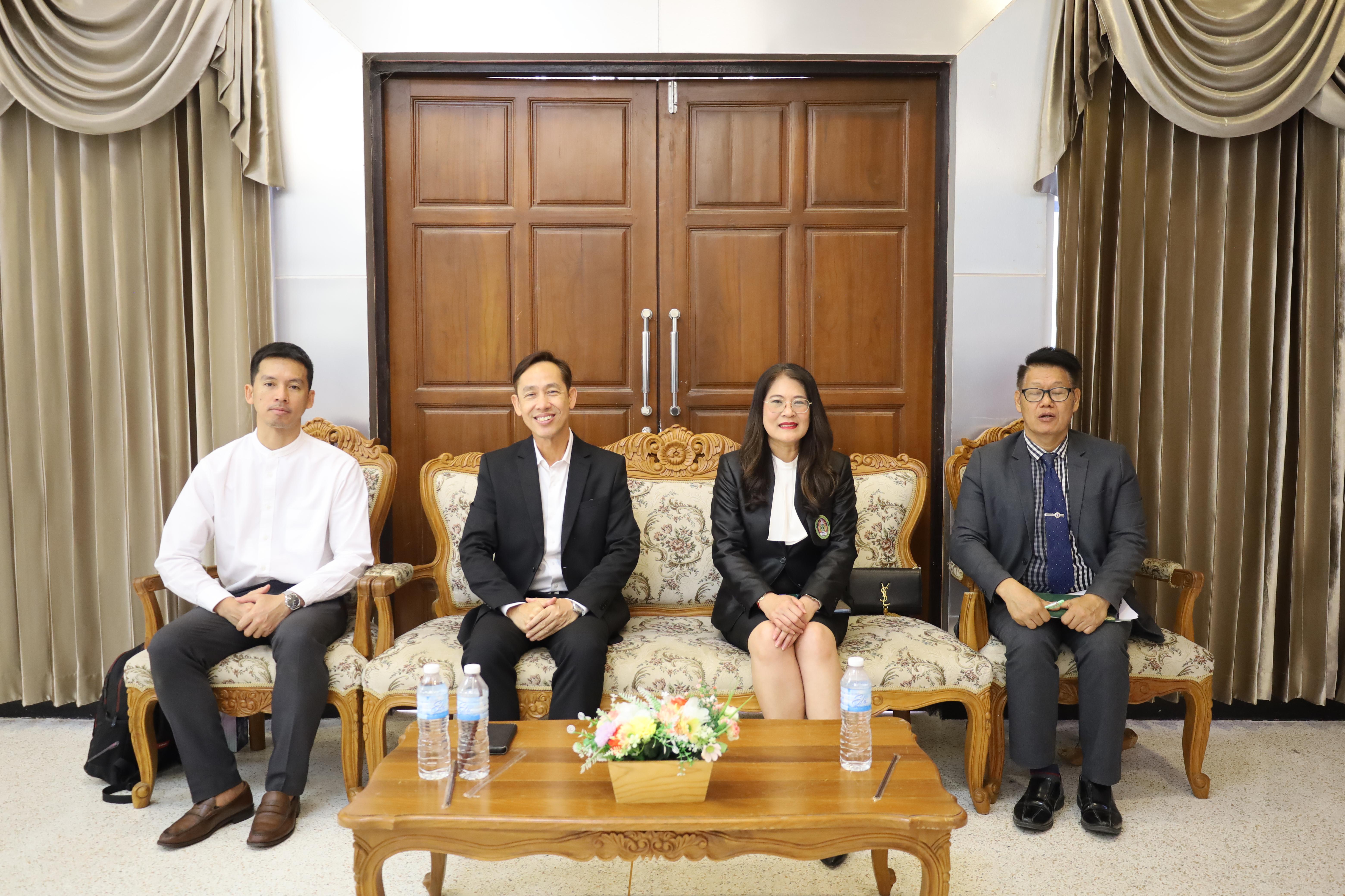 วันที่ 30 มี.ค.2569 พิธีเปิดโครงการพัฒนาสมรรถนะครูของครูมหาวิทยาลัยราชภัฏ 38 แห่ง จัดโดยคณะครุศาสตร์ มหาวิทยาลัยราชภัฏกำแพงเพชร