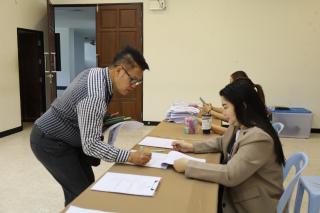 วันที่ 30 มี.ค.2569 พิธีเปิดโครงการพัฒนาสมรรถนะครูของครูมหาวิทยาลัยราชภัฏ 38 แห่ง จัดโดยคณะครุศาสตร์ มหาวิทยาลัยราชภัฏกำแพงเพชร