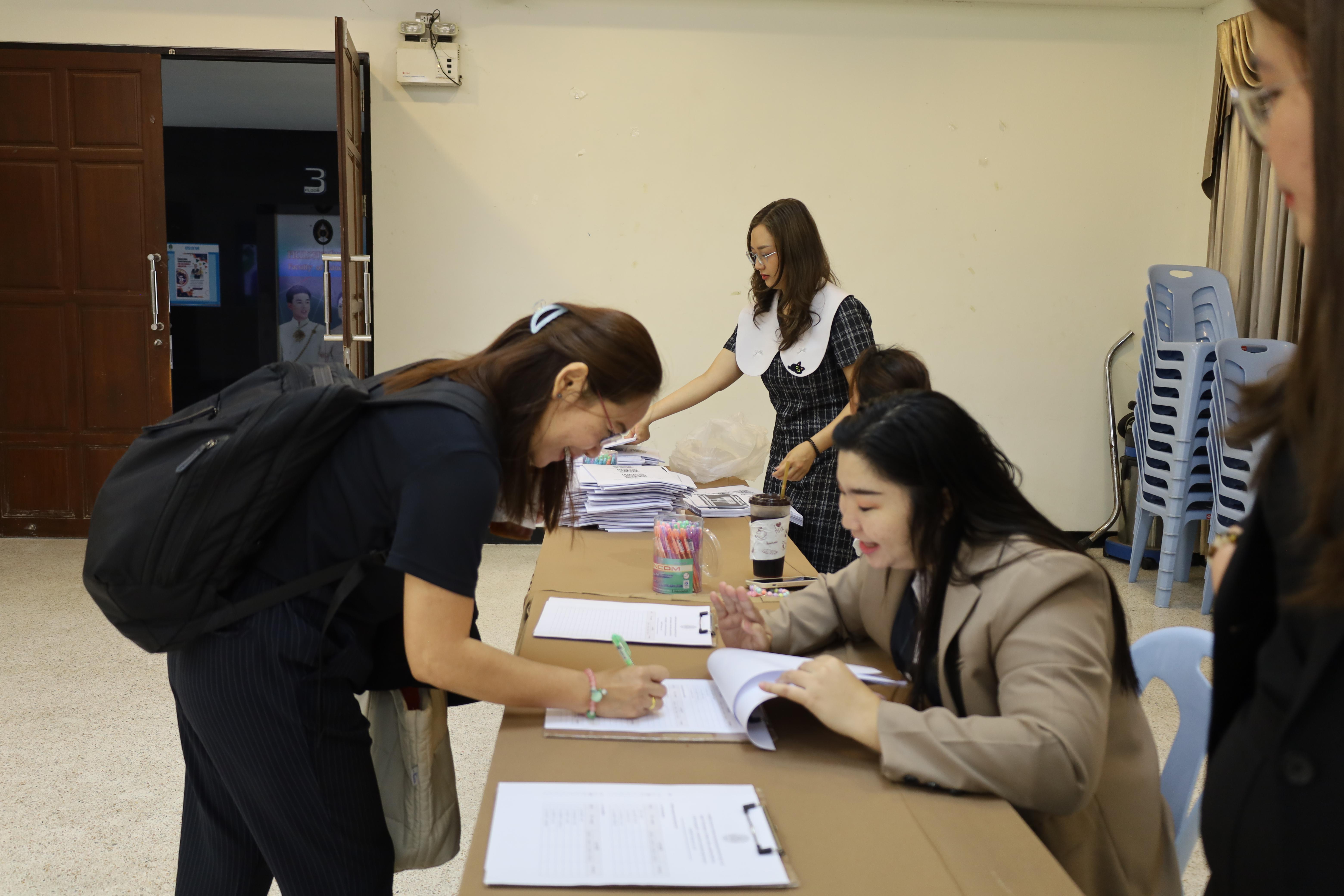 4. วันที่ 30 มี.ค.2569 พิธีเปิดโครงการพัฒนาสมรรถนะครูของครูมหาวิทยาลัยราชภัฏ 38 แห่ง จัดโดยคณะครุศาสตร์ มหาวิทยาลัยราชภัฏกำแพงเพชร