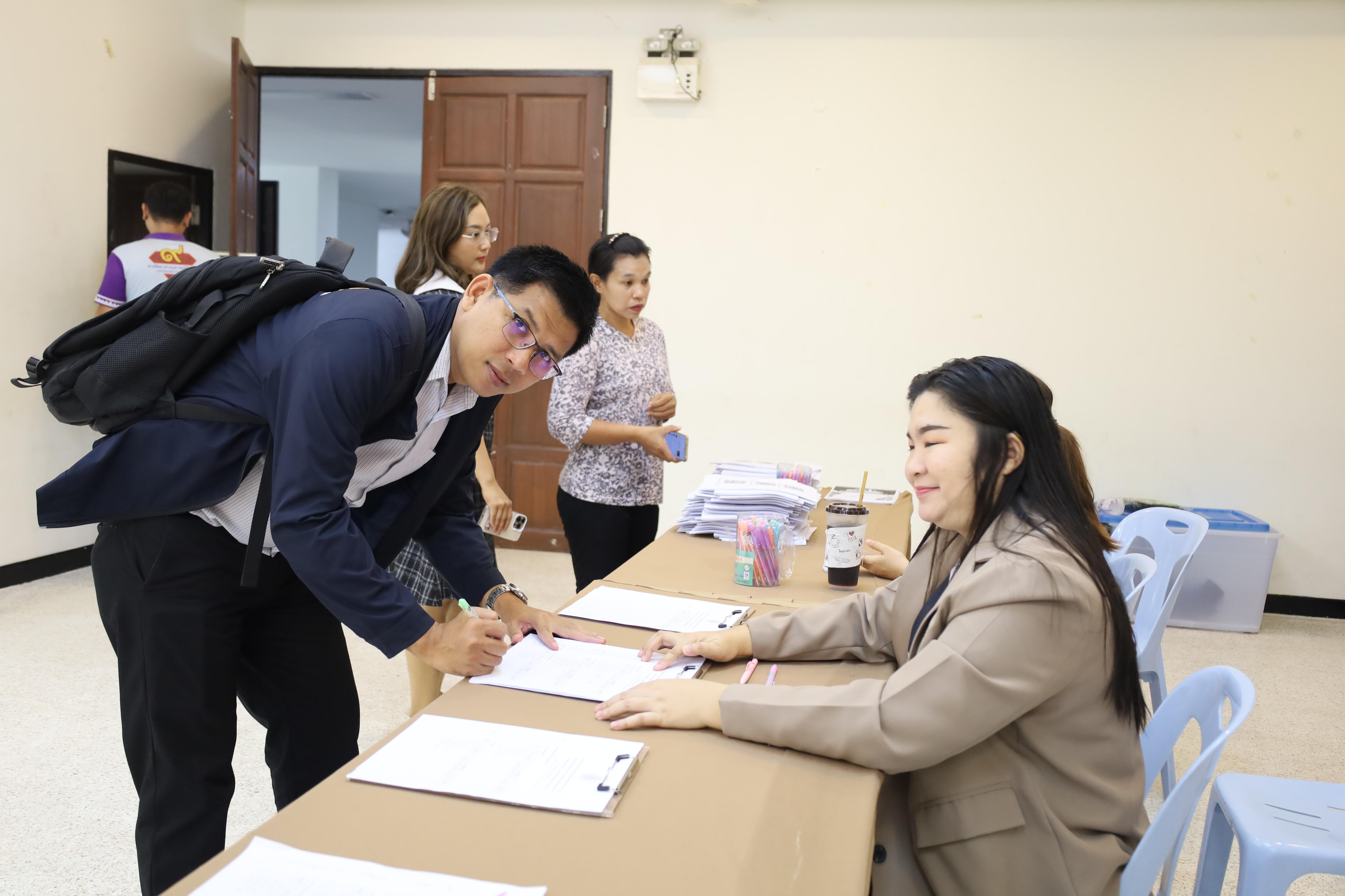 7. วันที่ 30 มี.ค.2569 พิธีเปิดโครงการพัฒนาสมรรถนะครูของครูมหาวิทยาลัยราชภัฏ 38 แห่ง จัดโดยคณะครุศาสตร์ มหาวิทยาลัยราชภัฏกำแพงเพชร